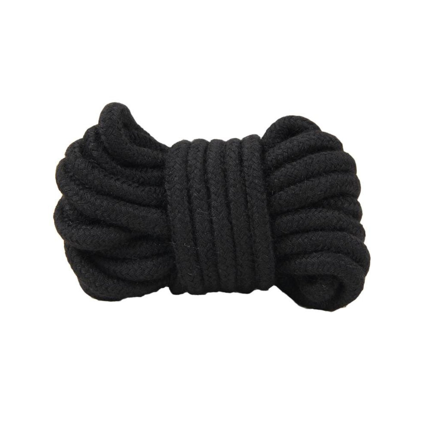 Black Leather Bondage Adult SM Set