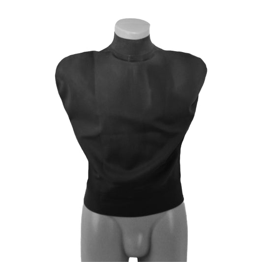 Latex Zwangsjacke 0,6mm Latex