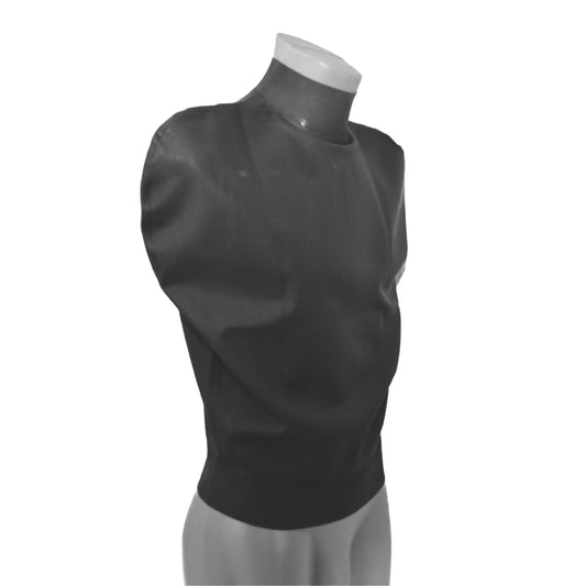 Latex Zwangsjacke 0,6mm Latex