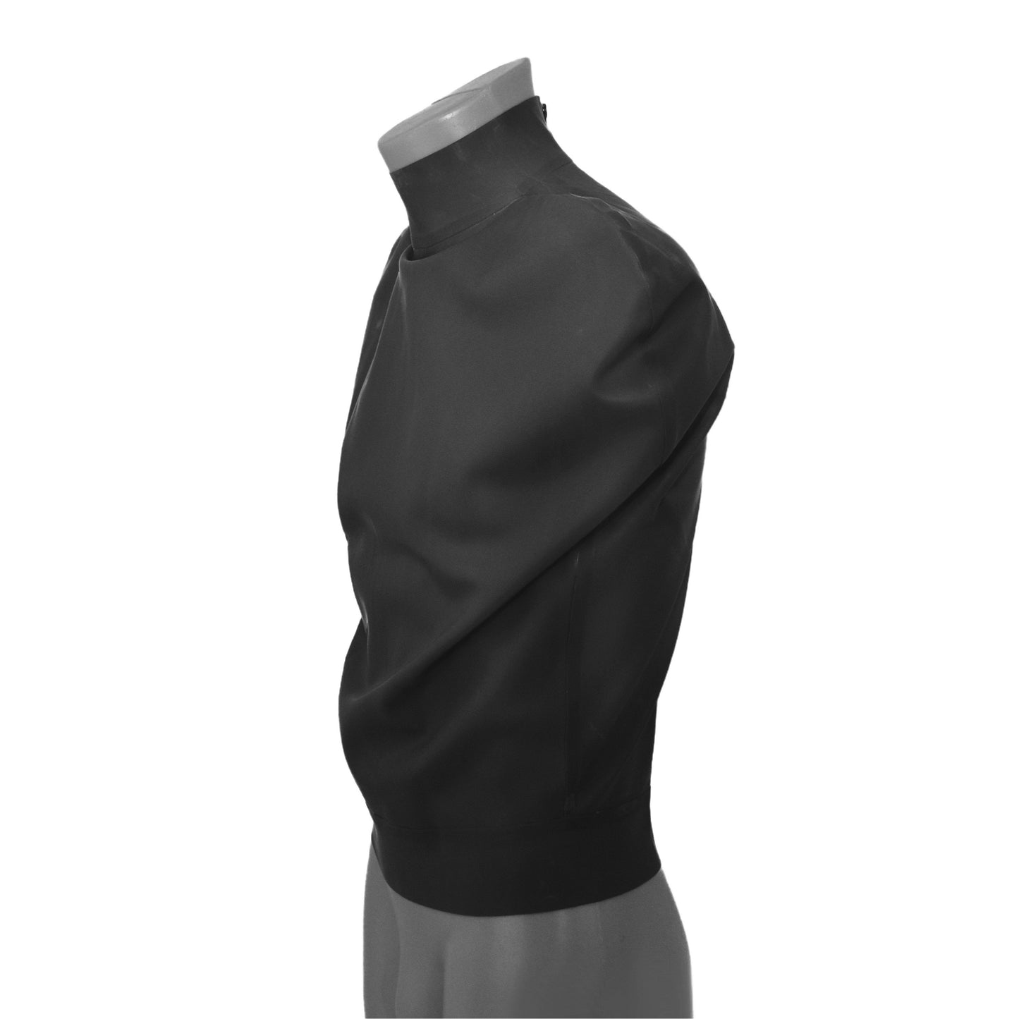 Latex Zwangsjacke 0,6mm Latex