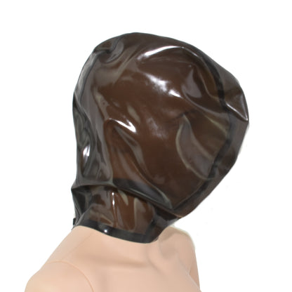 Latex Mask breath control Handmade