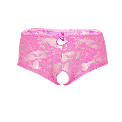 Crotchless Open Crotch Lace Thongs