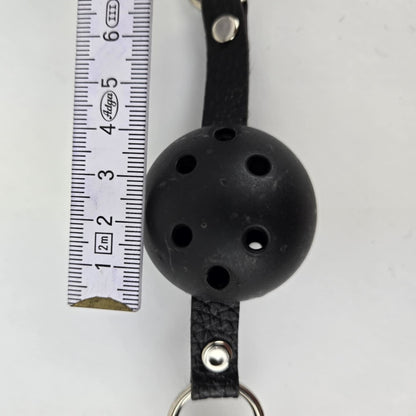 Ballmundknebel 4 cm Durchmesser