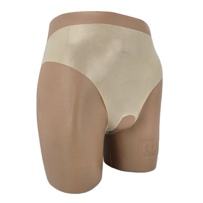 Latex Rüsselshorts ouvert unisex