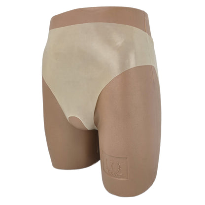 Latex Rüsselshorts ouvert unisex