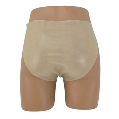 Latex Rüsselshorts ouvert unisex