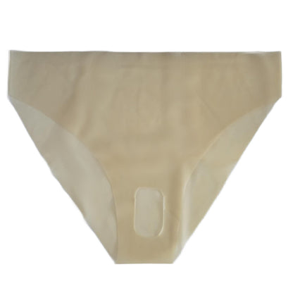 Latex Rüsselshorts ouvert unisex