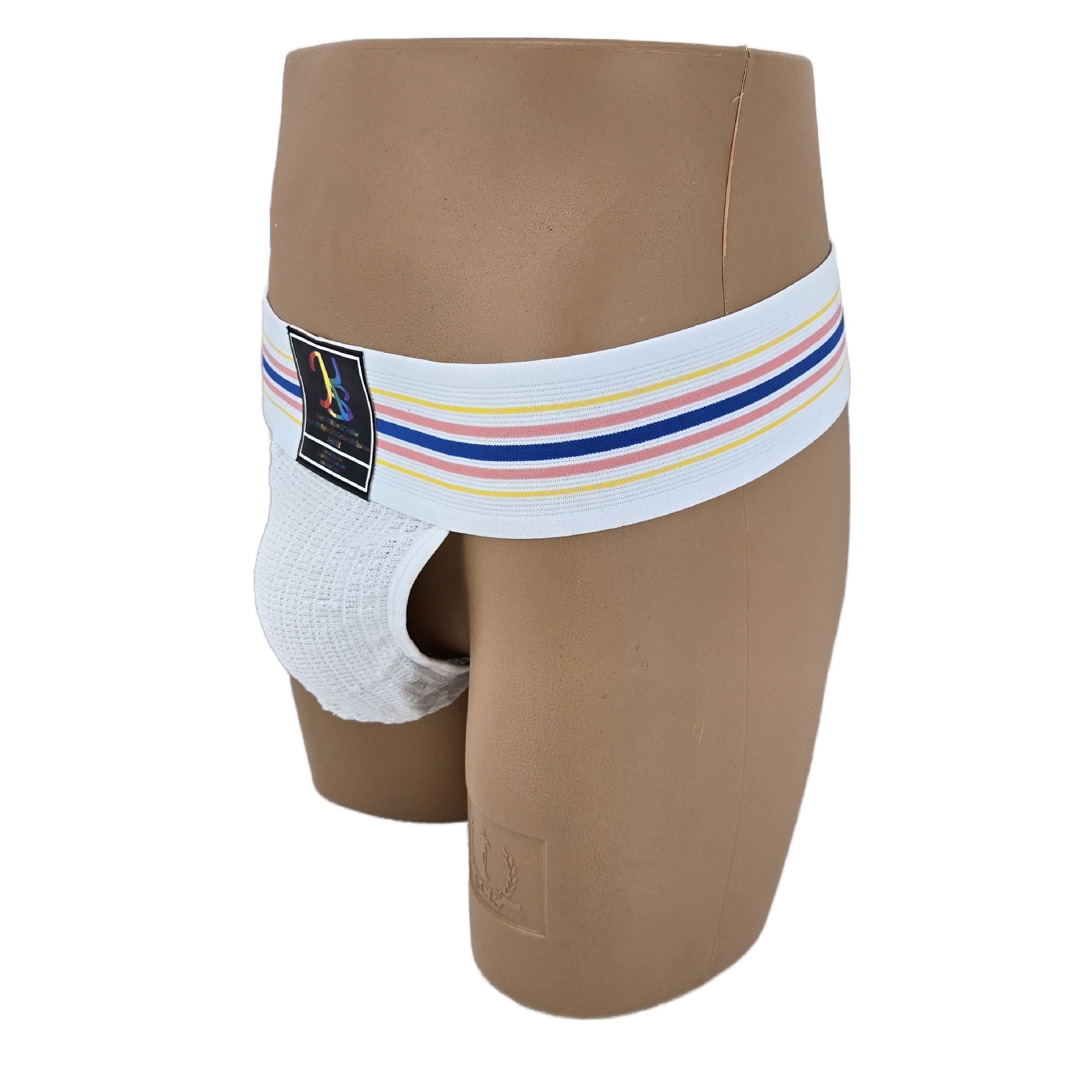 Bulge Pouch Men String Sumo Look