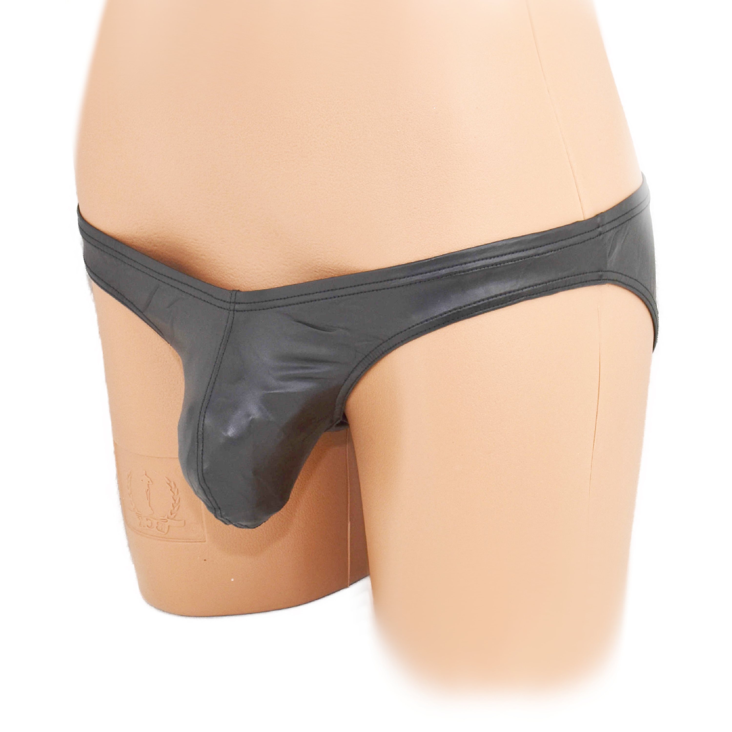 Black-Label-Design Slips - PU