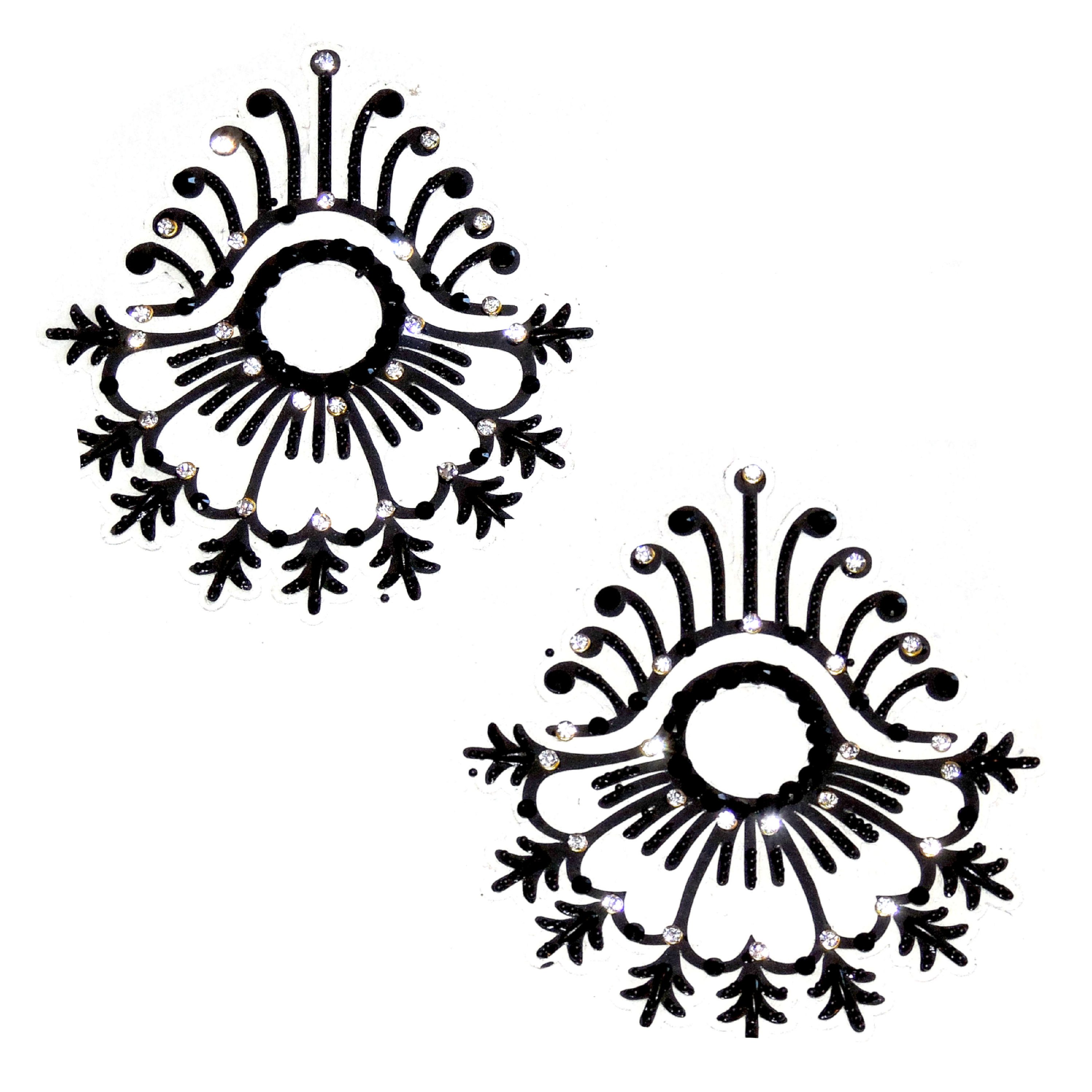 Body Tattoo Aufkleber Intim Schmuck