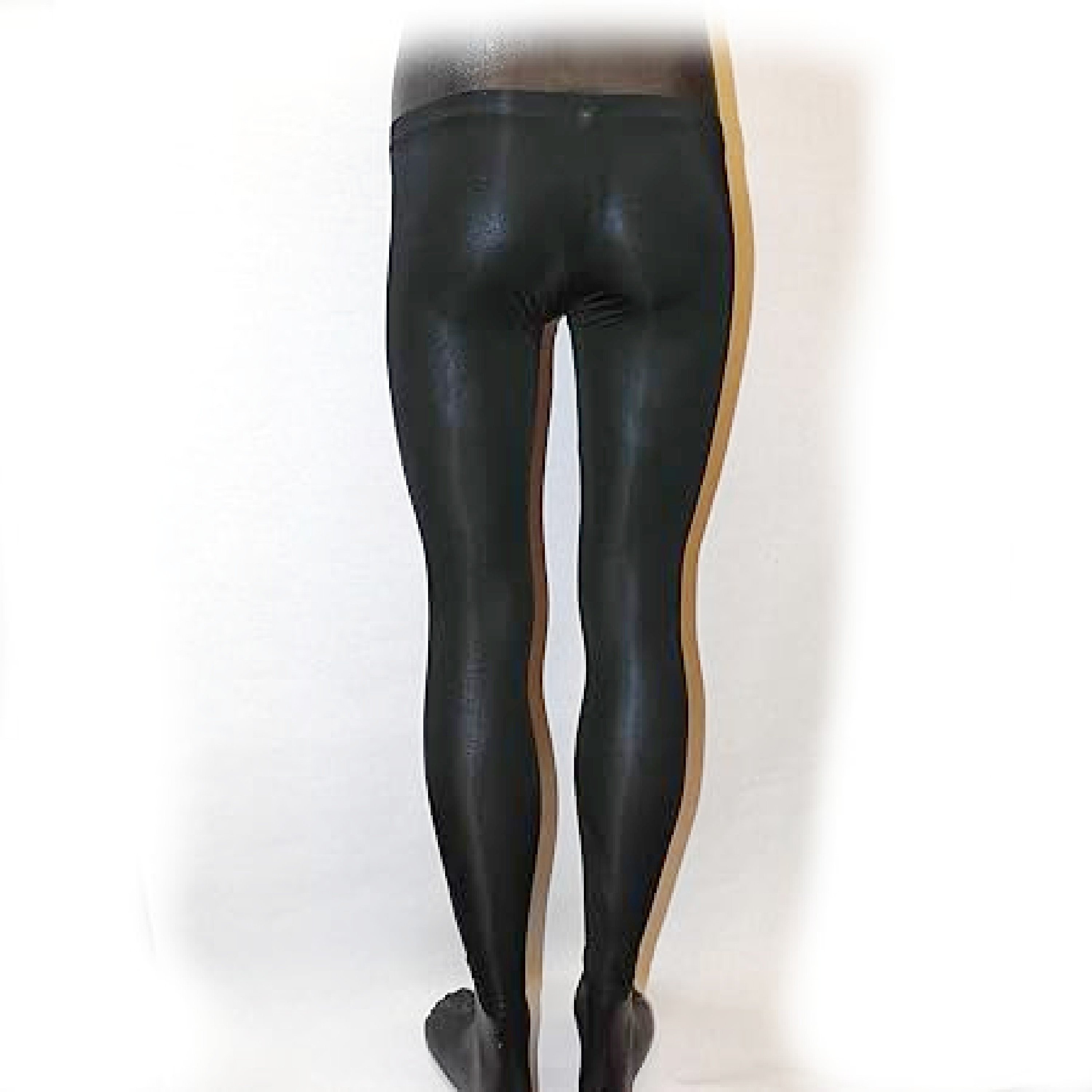 Lange Unterhosen leicht transparent