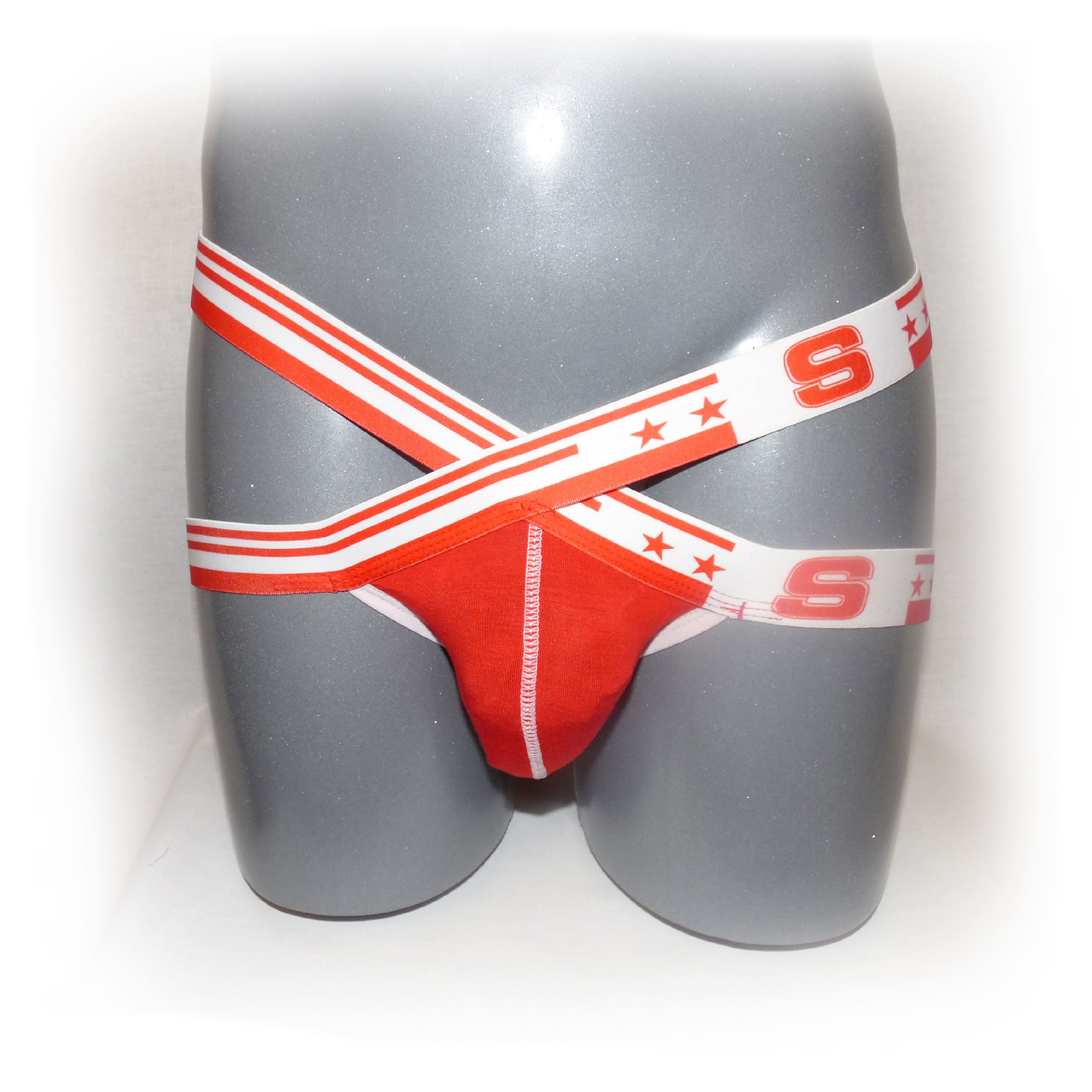 Back free Jocks
