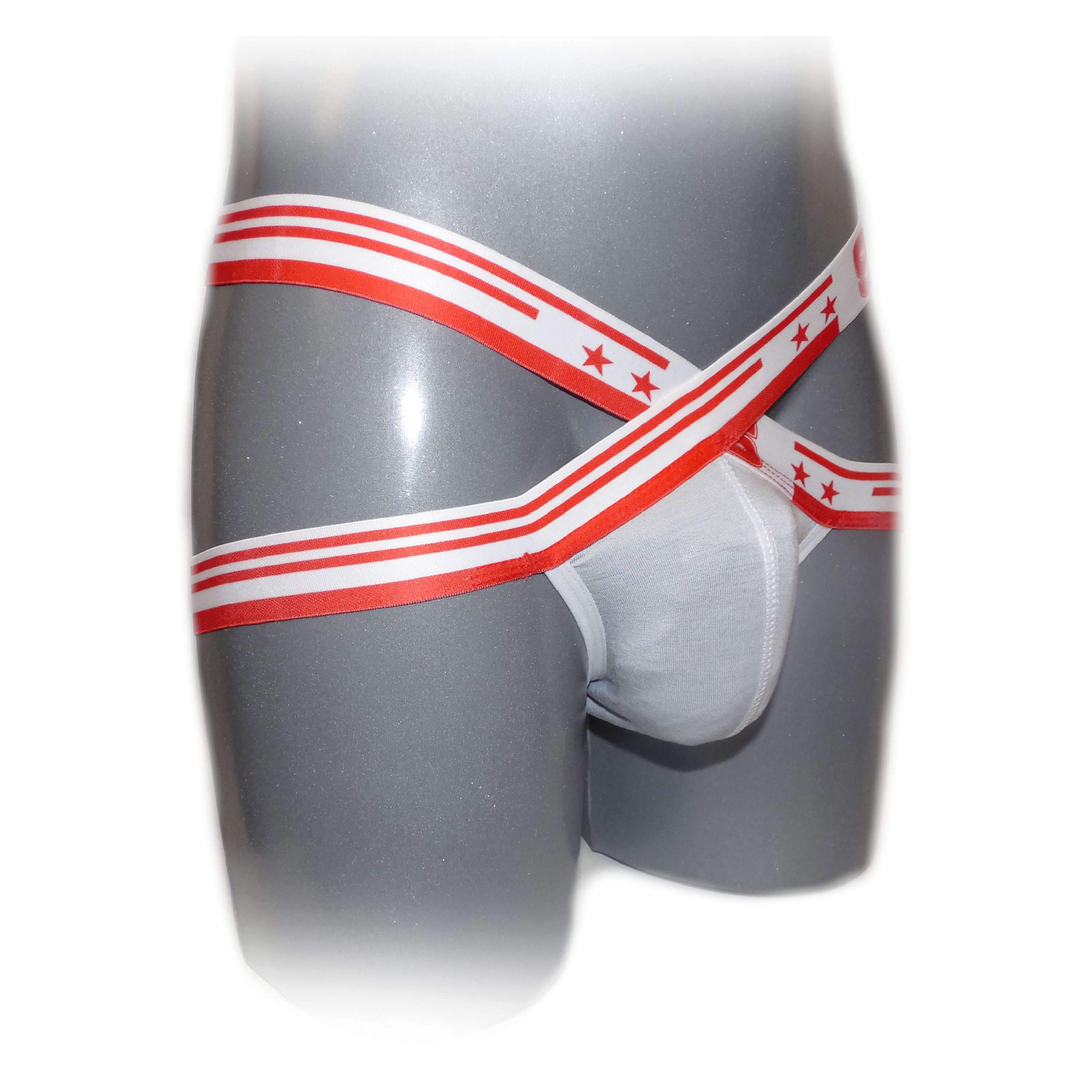 Back free Jocks