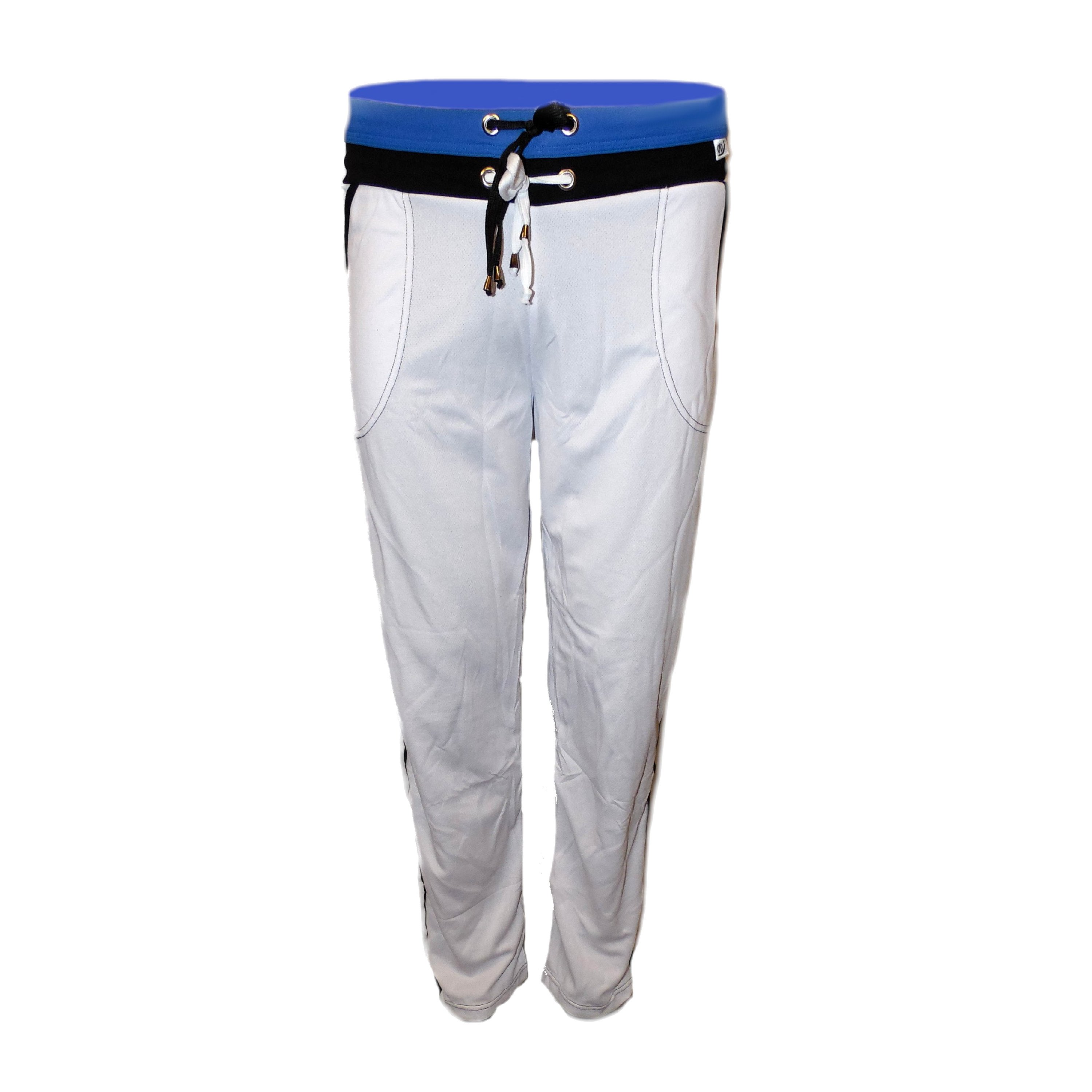 Lange Sporthose Freizeithose mit Doppel-Kordel