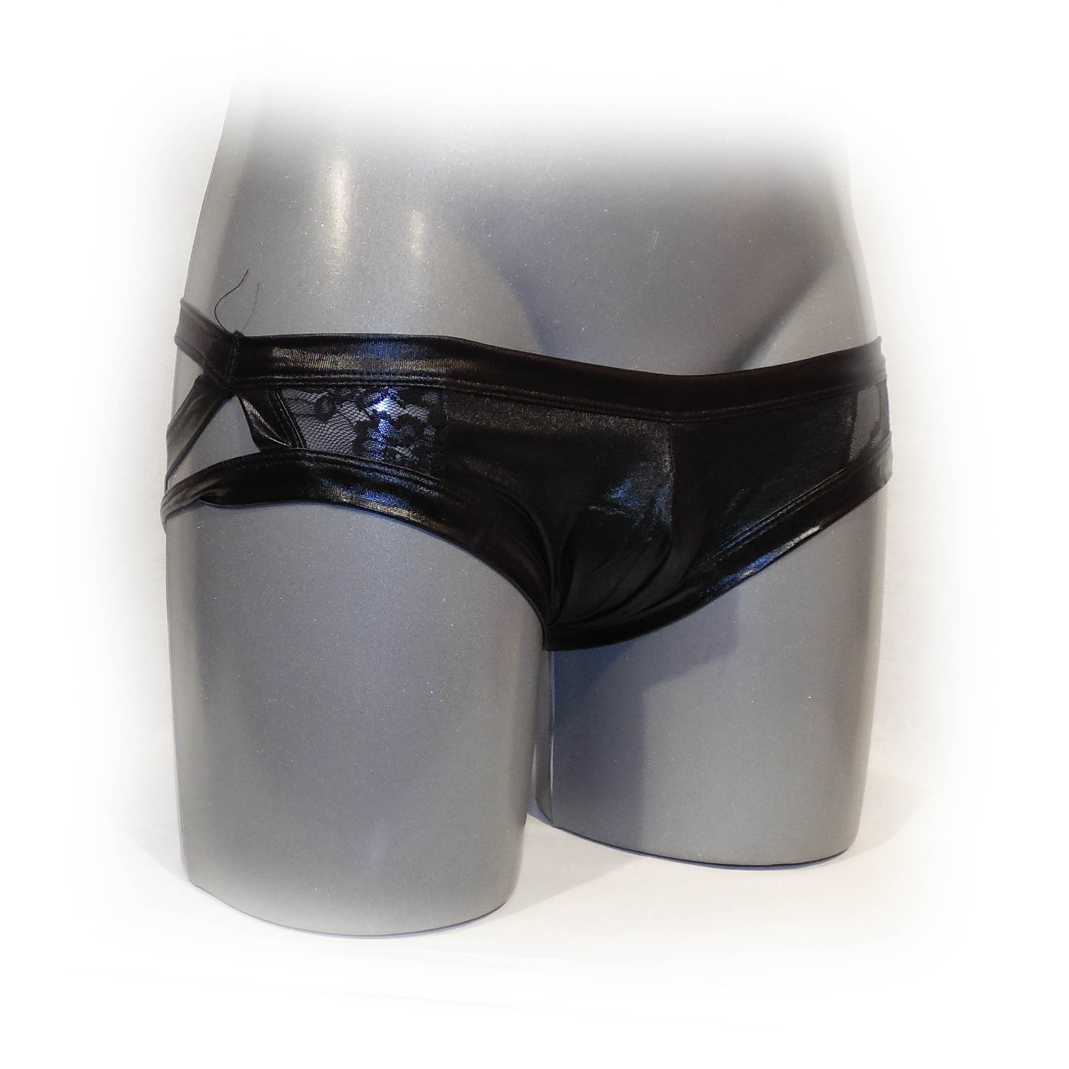 Black Panty For Man