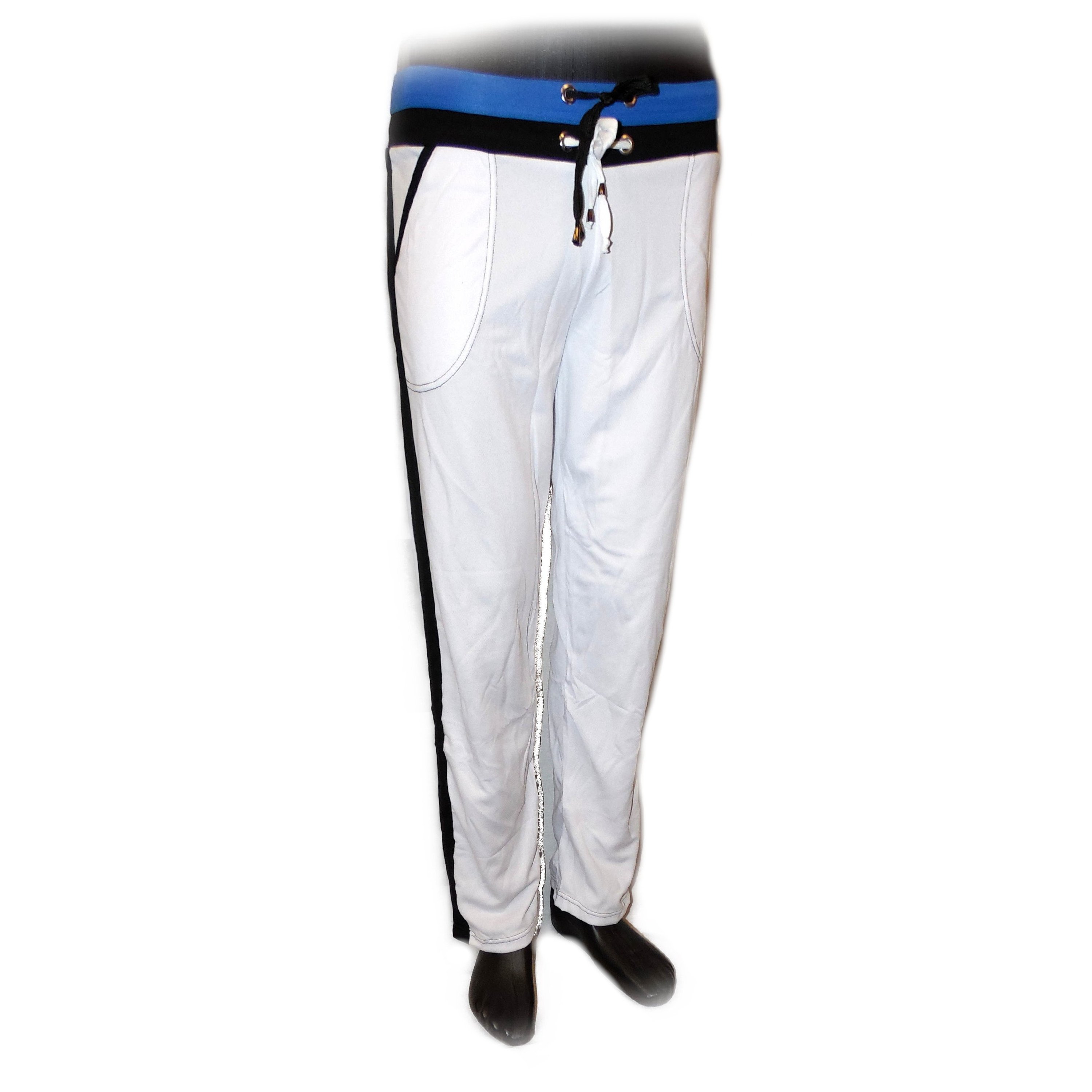 Lange Sporthose Freizeithose mit Doppel-Kordel