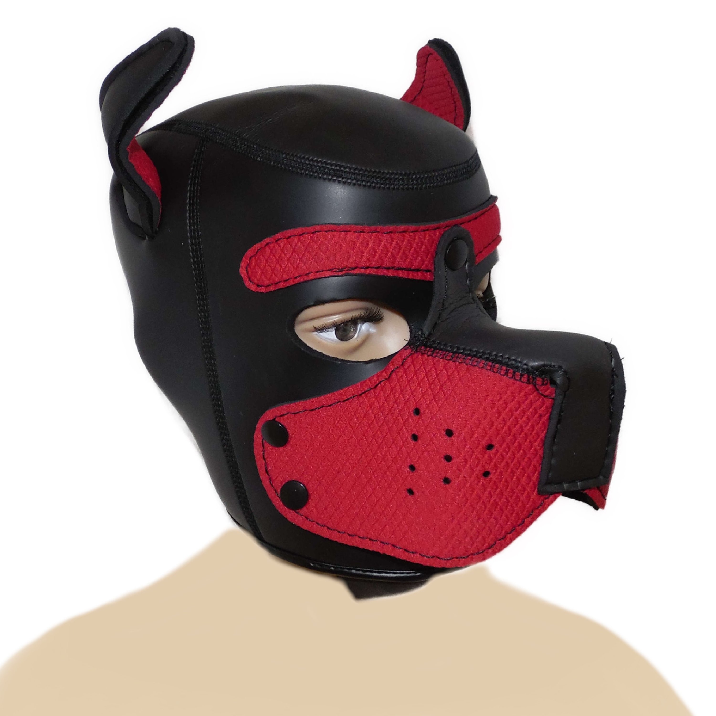 Crossplay Maske für Rollenspiele und Partyabende