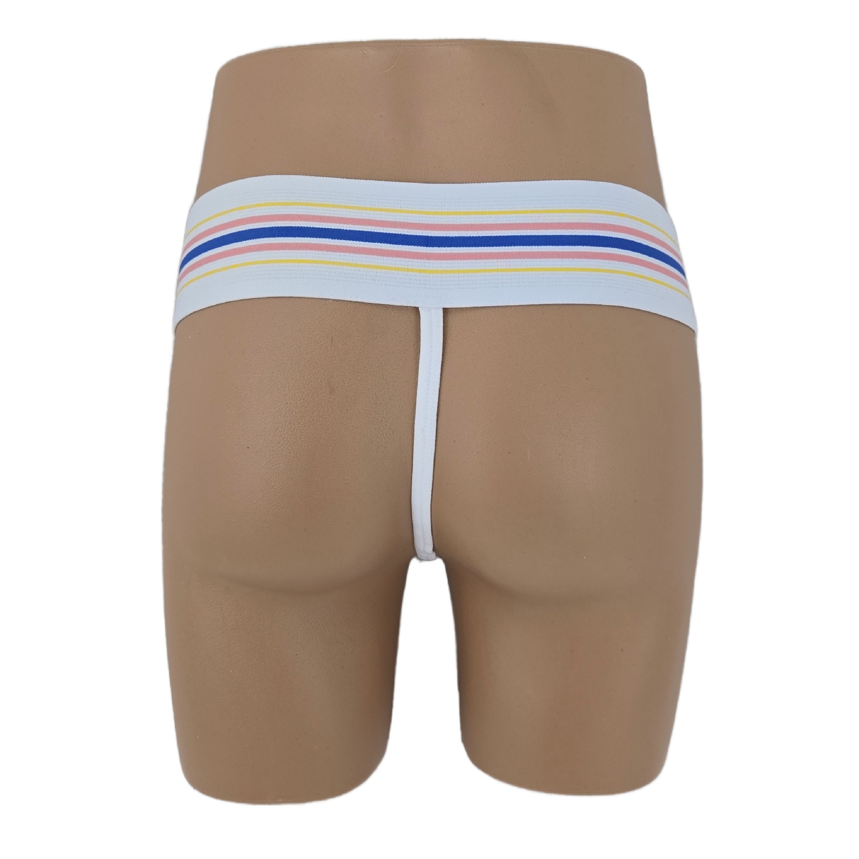 Bulge Pouch Men String Sumo Look