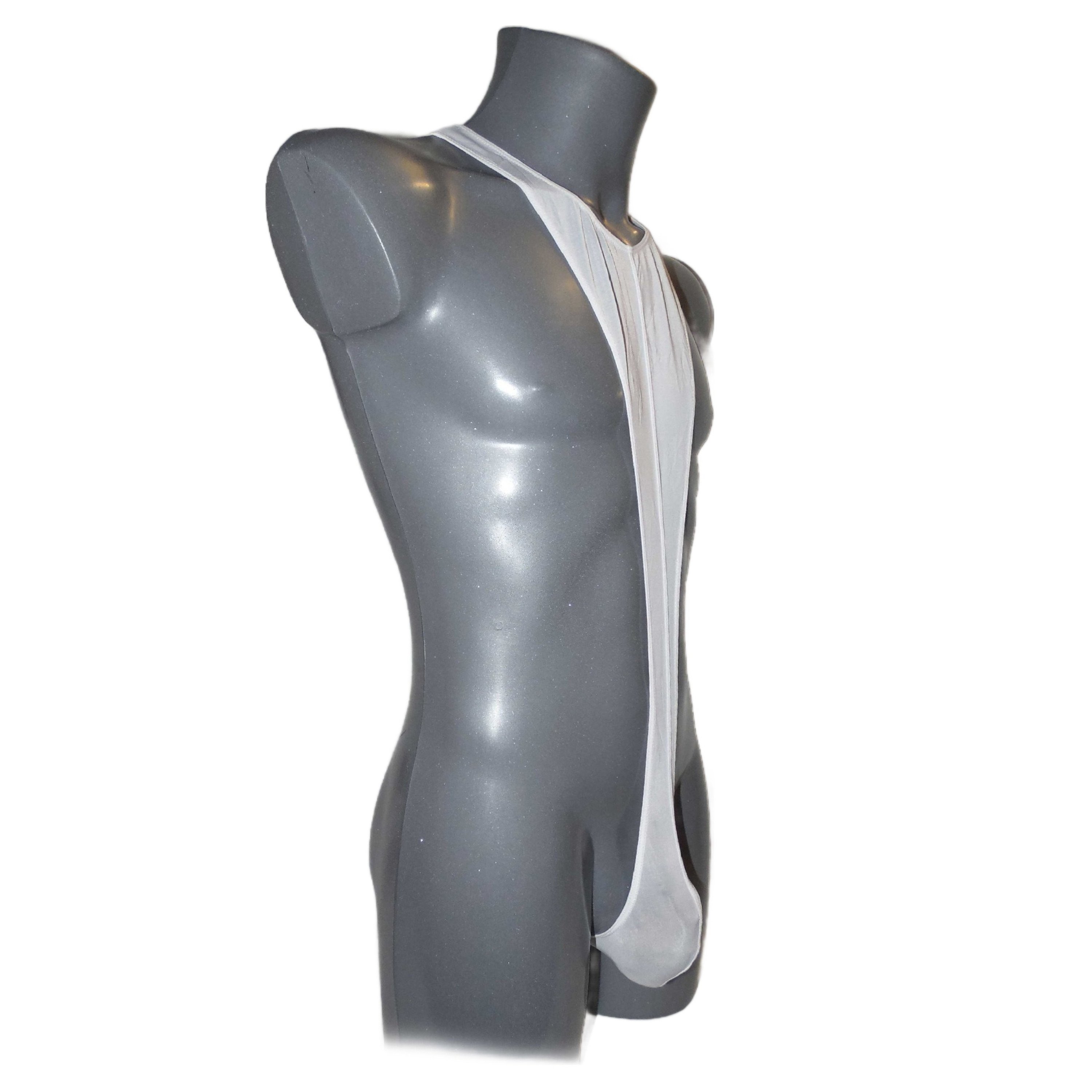 Herren String Body