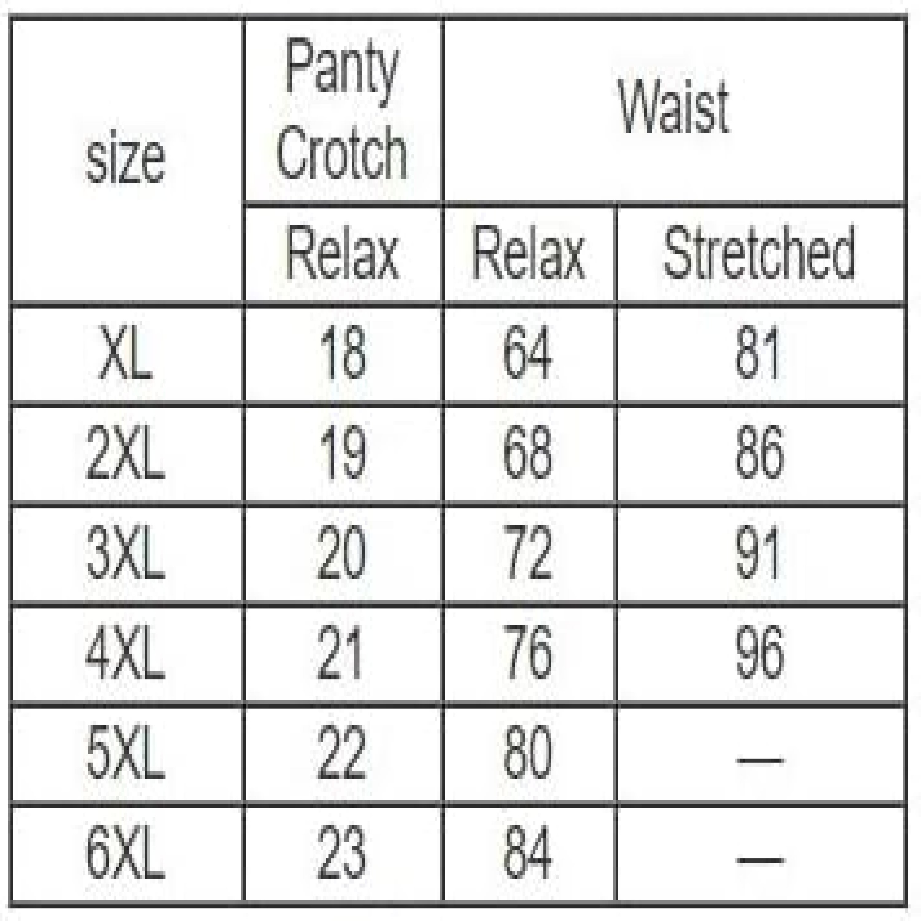 Fahrrad-Unterhose mit anatomische geformten Gelpolster