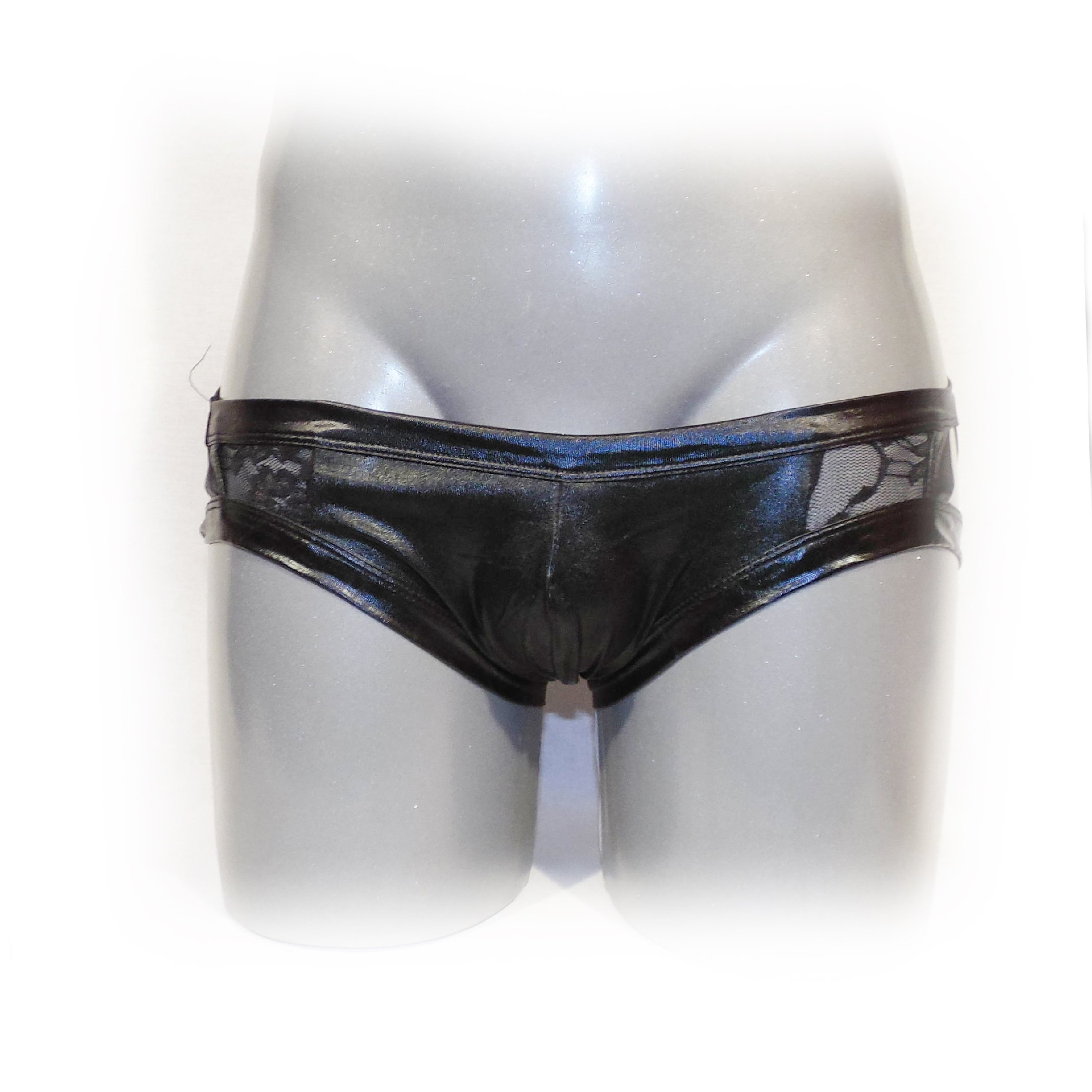 Black Panty For Man