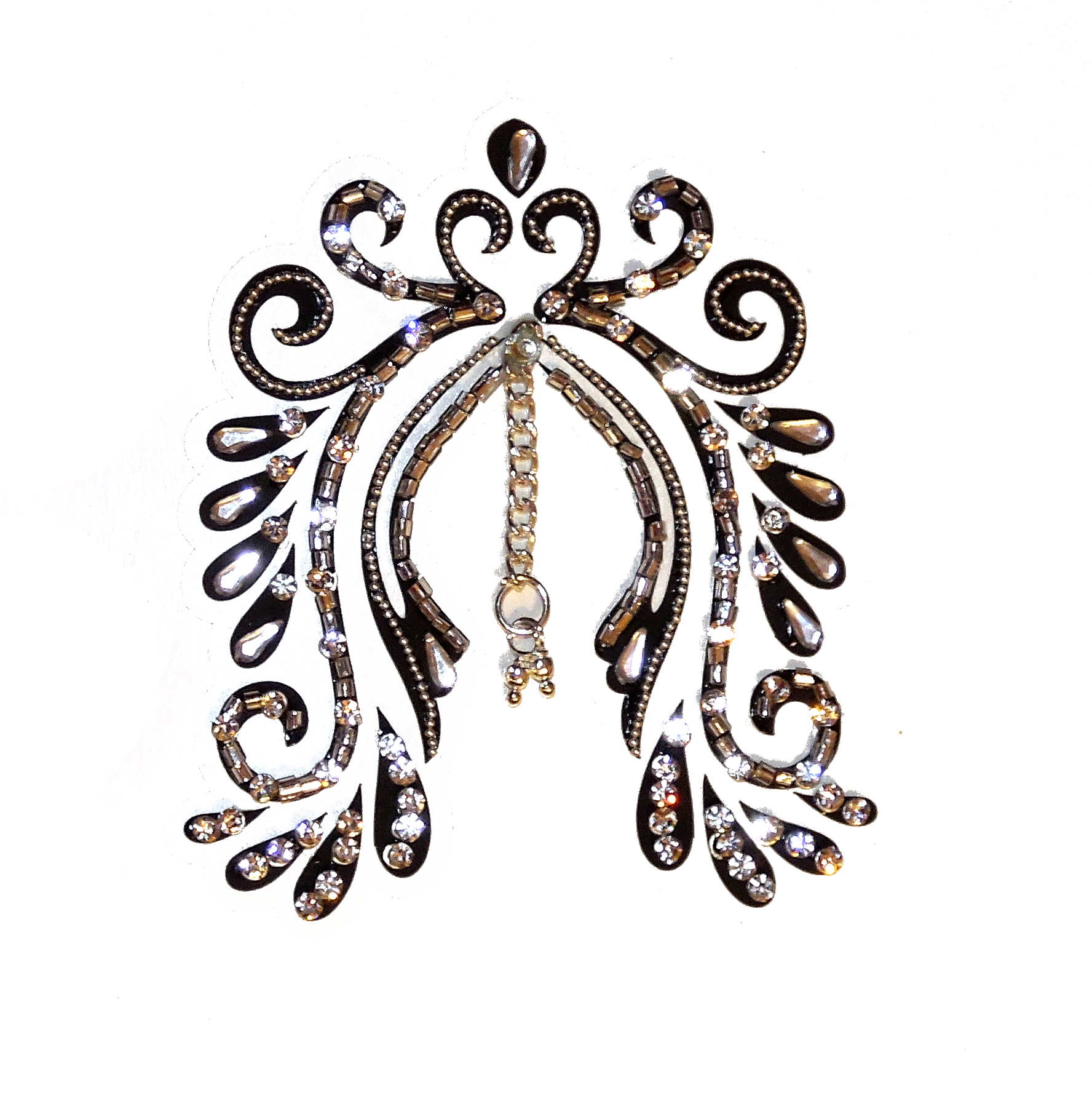 Body Tattoo Aufkleber Intim Schmuck
