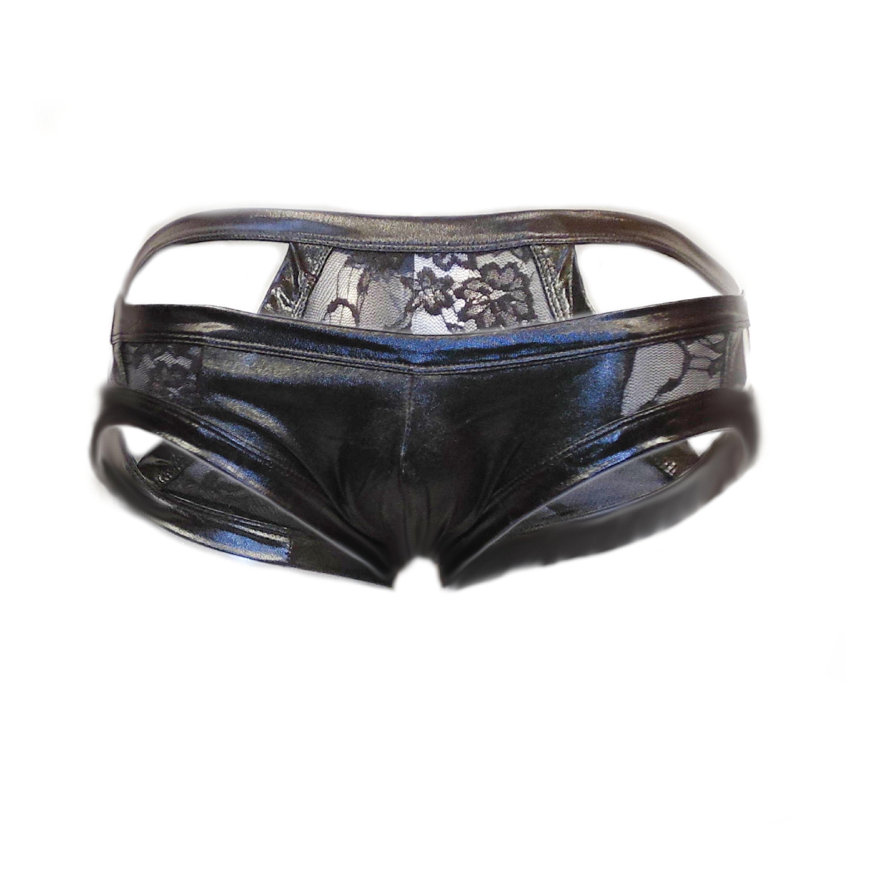 Black Panty For Man