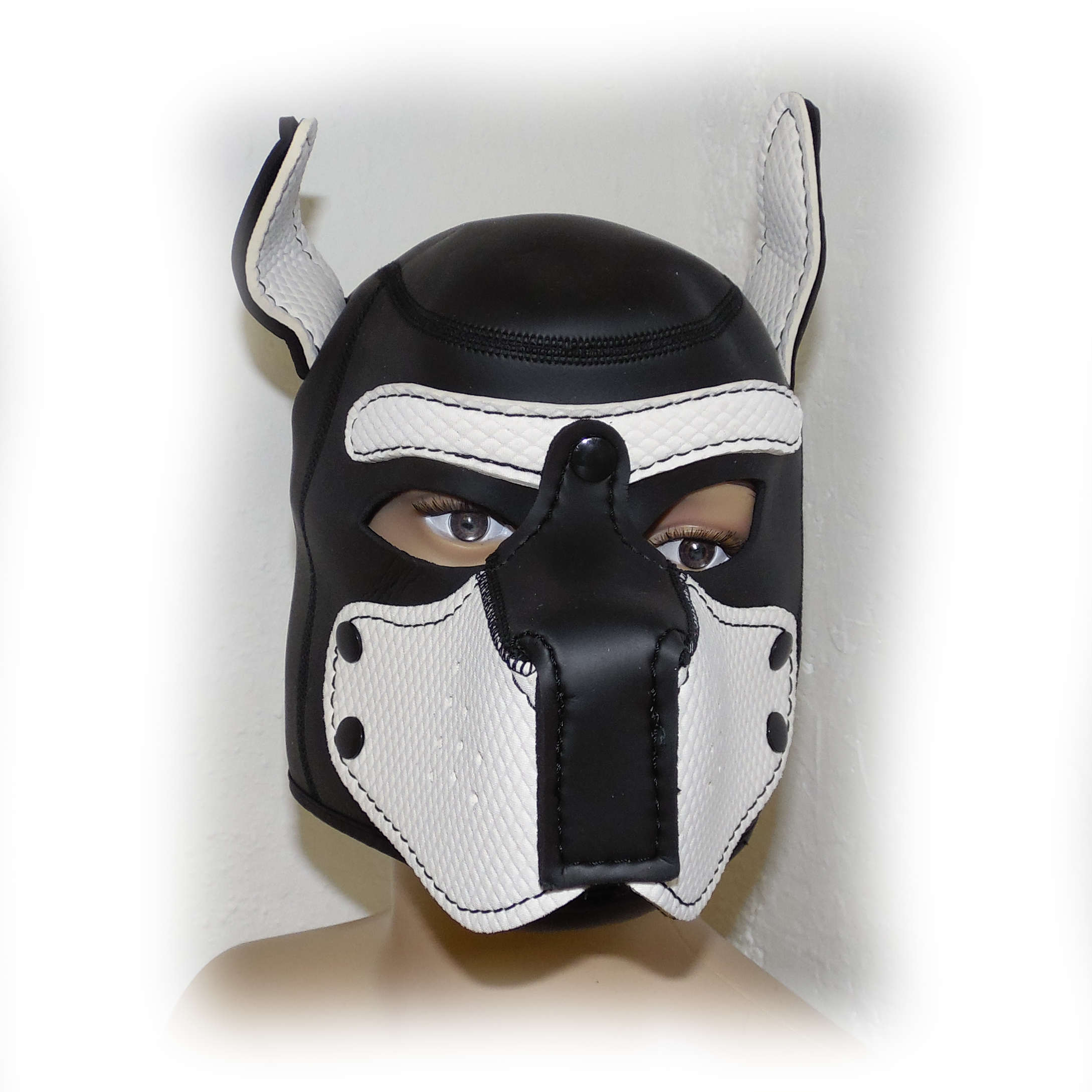 Crossplay Maske für Rollenspiele und Partyabende
