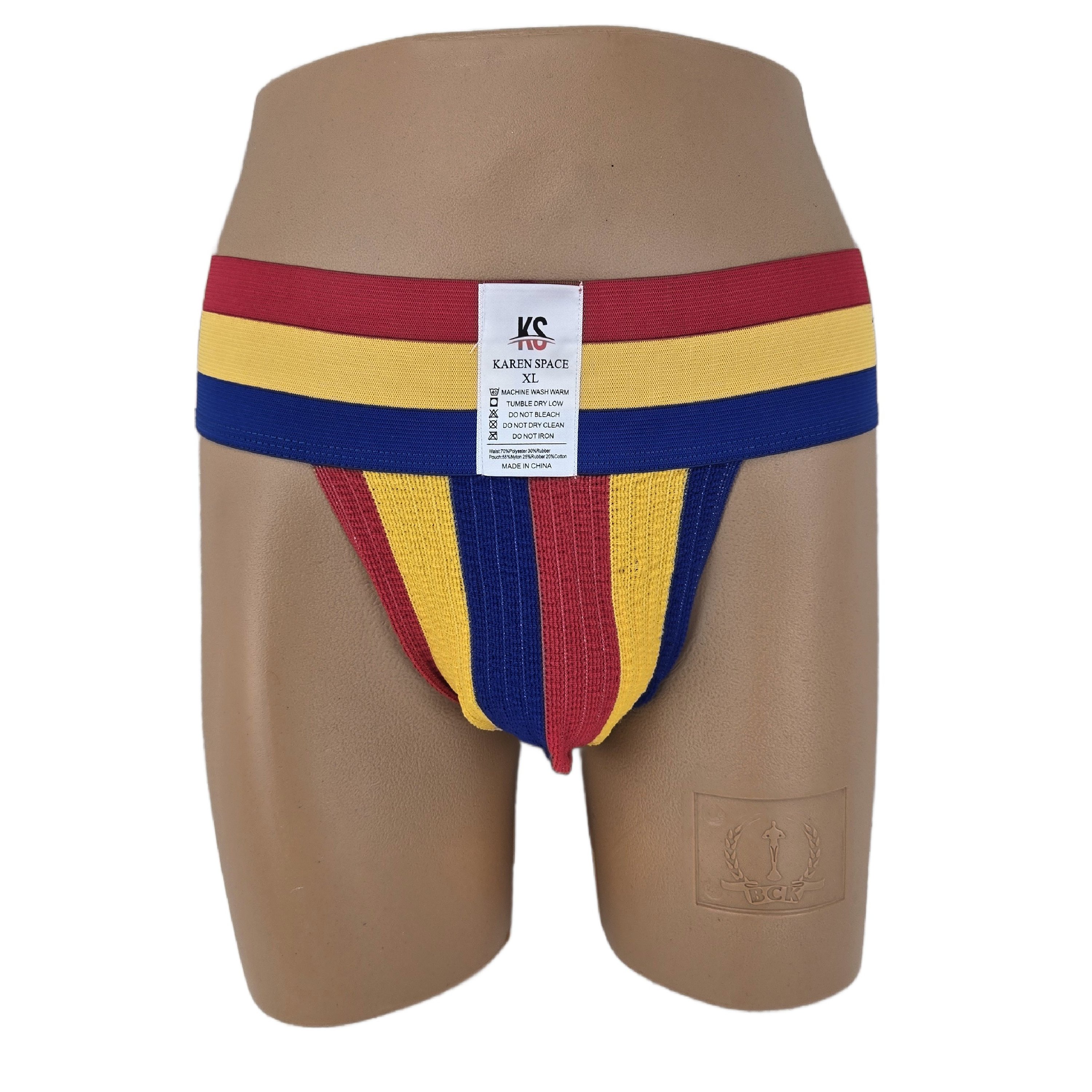 Bulge Pouch Jocks Men Jocks Sumo Look