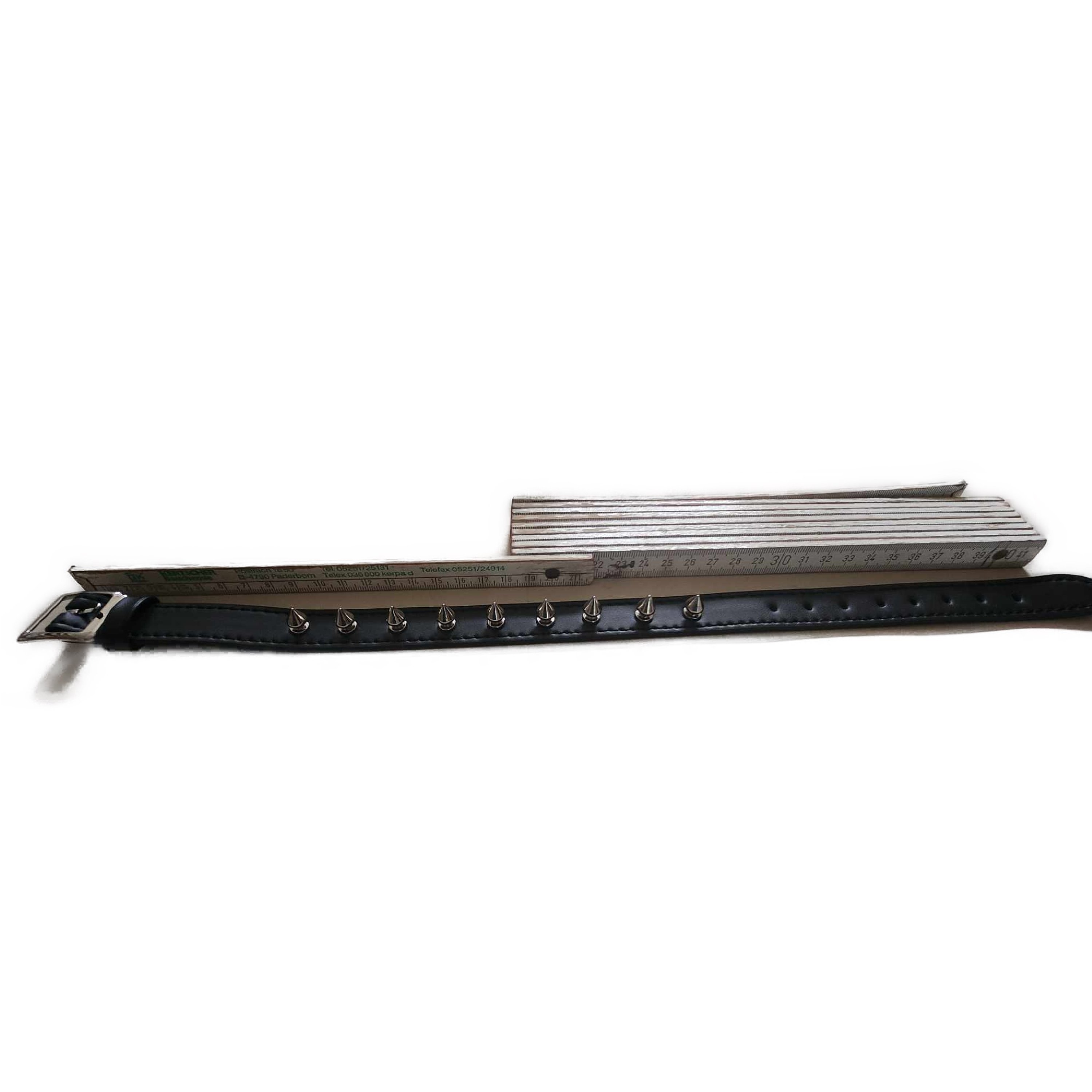 Halsband mit Dornen ca. 40 cm