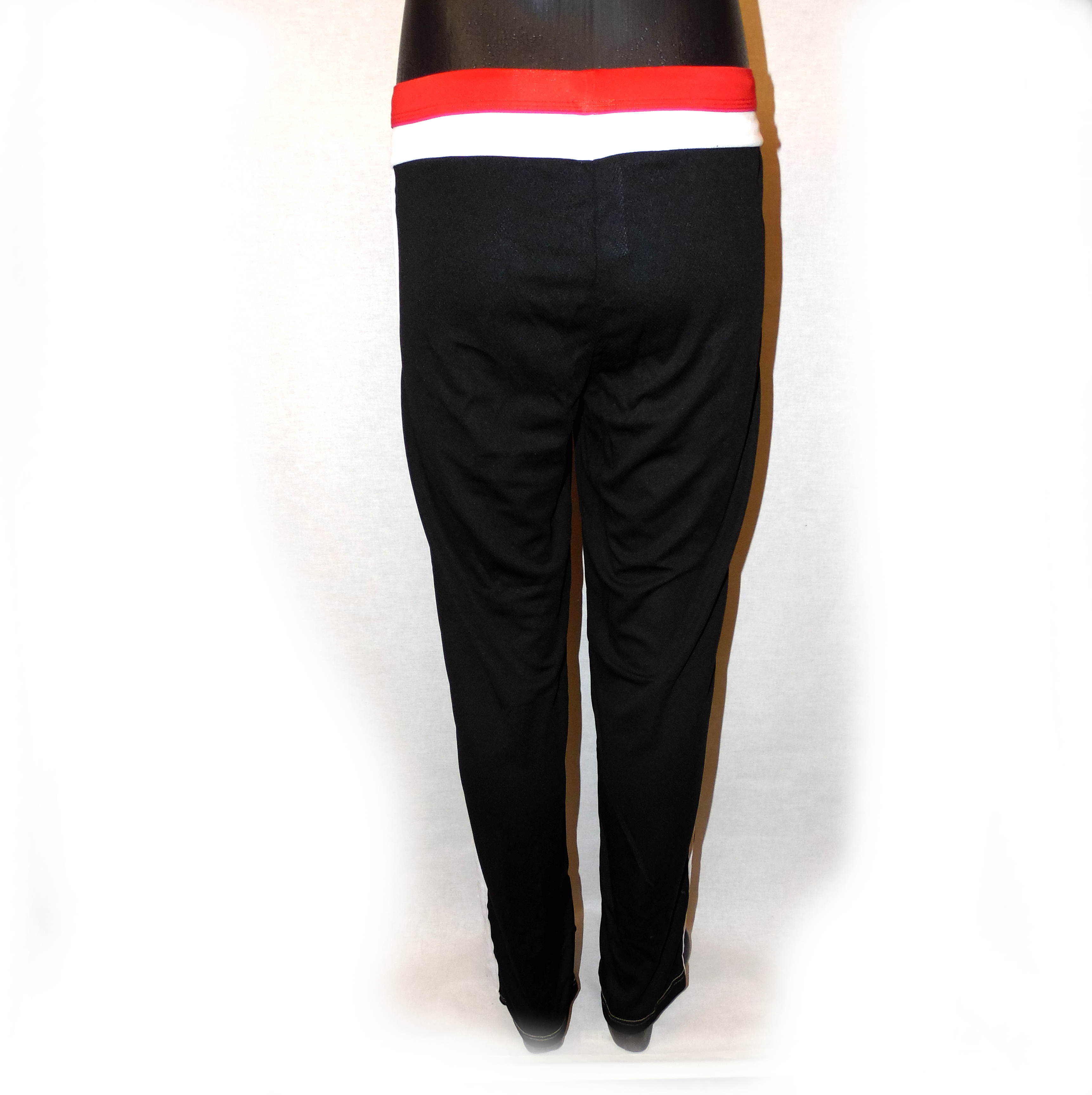 Lange Sporthose Freizeithose mit Doppel-Kordel