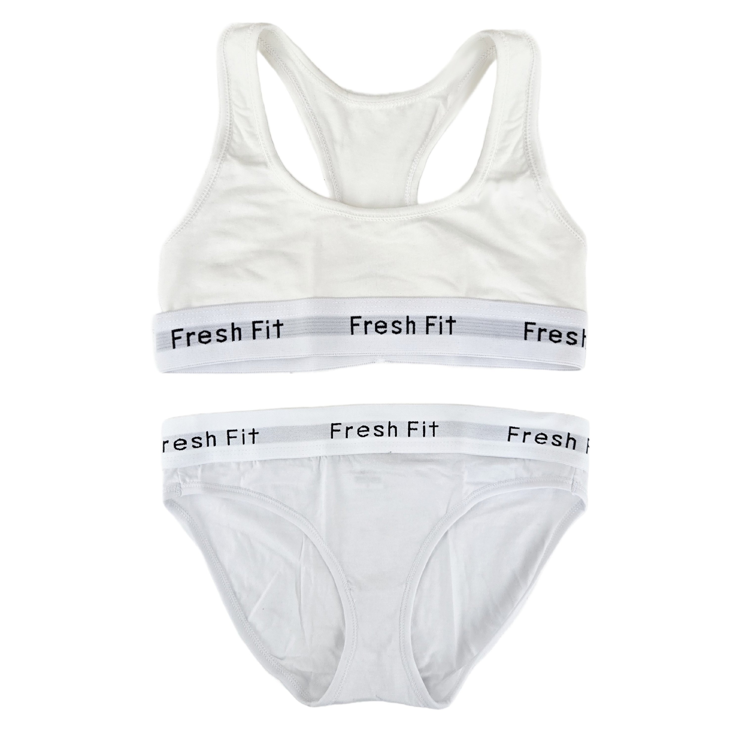 Damen Sport Set Top und Slip