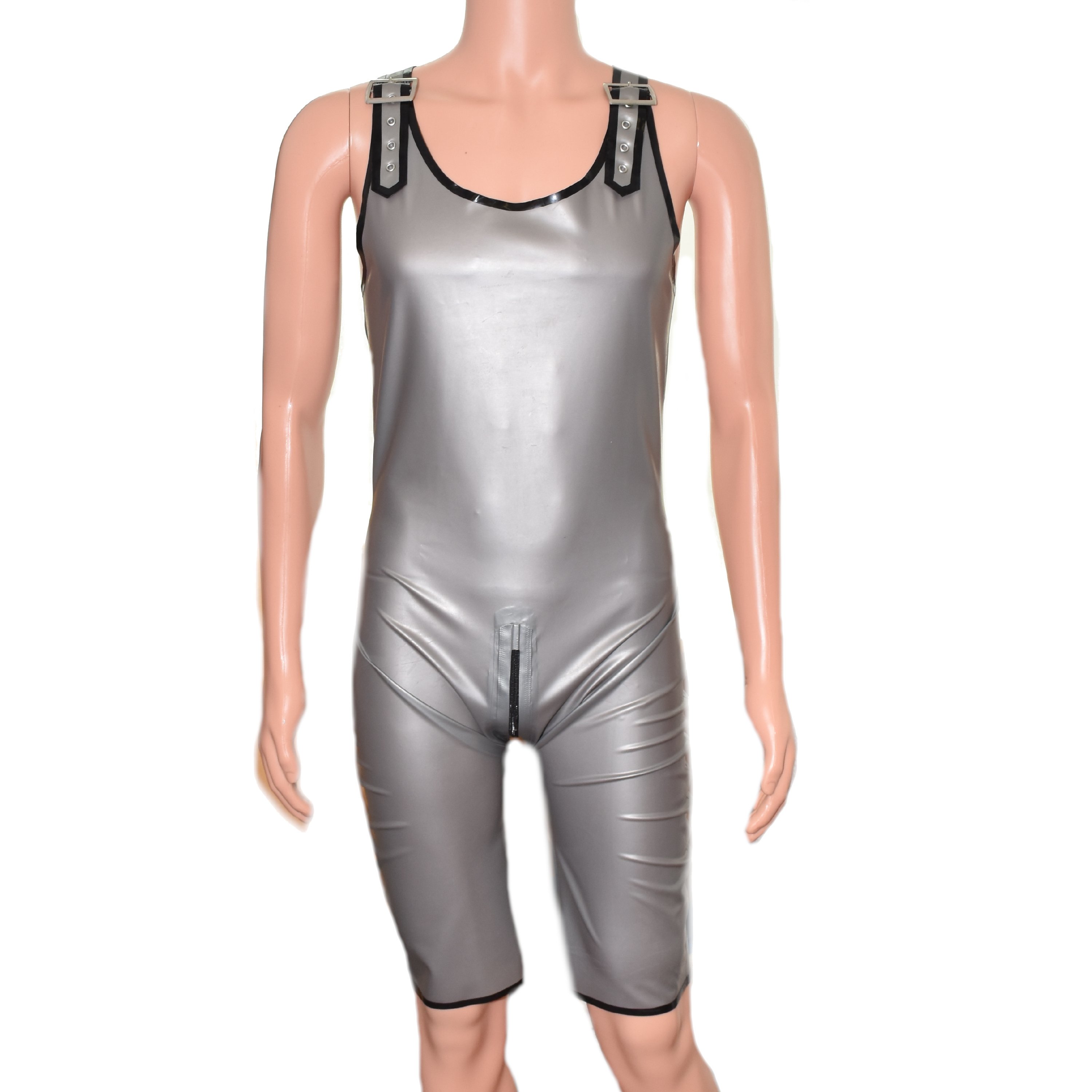Latex Body ouvert for more fun Latex 0,4 mm