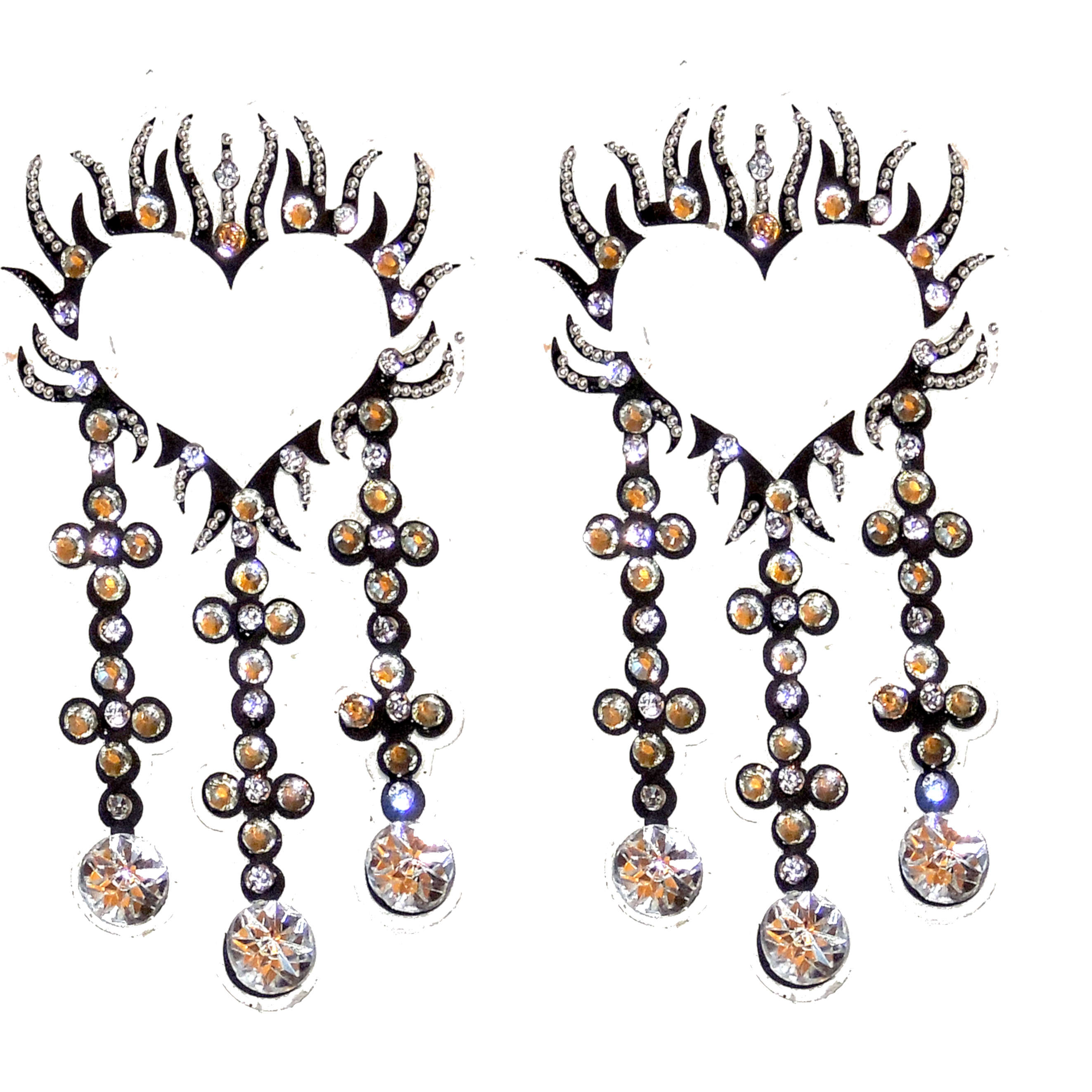Body Tattoo Aufkleber Intim Schmuck