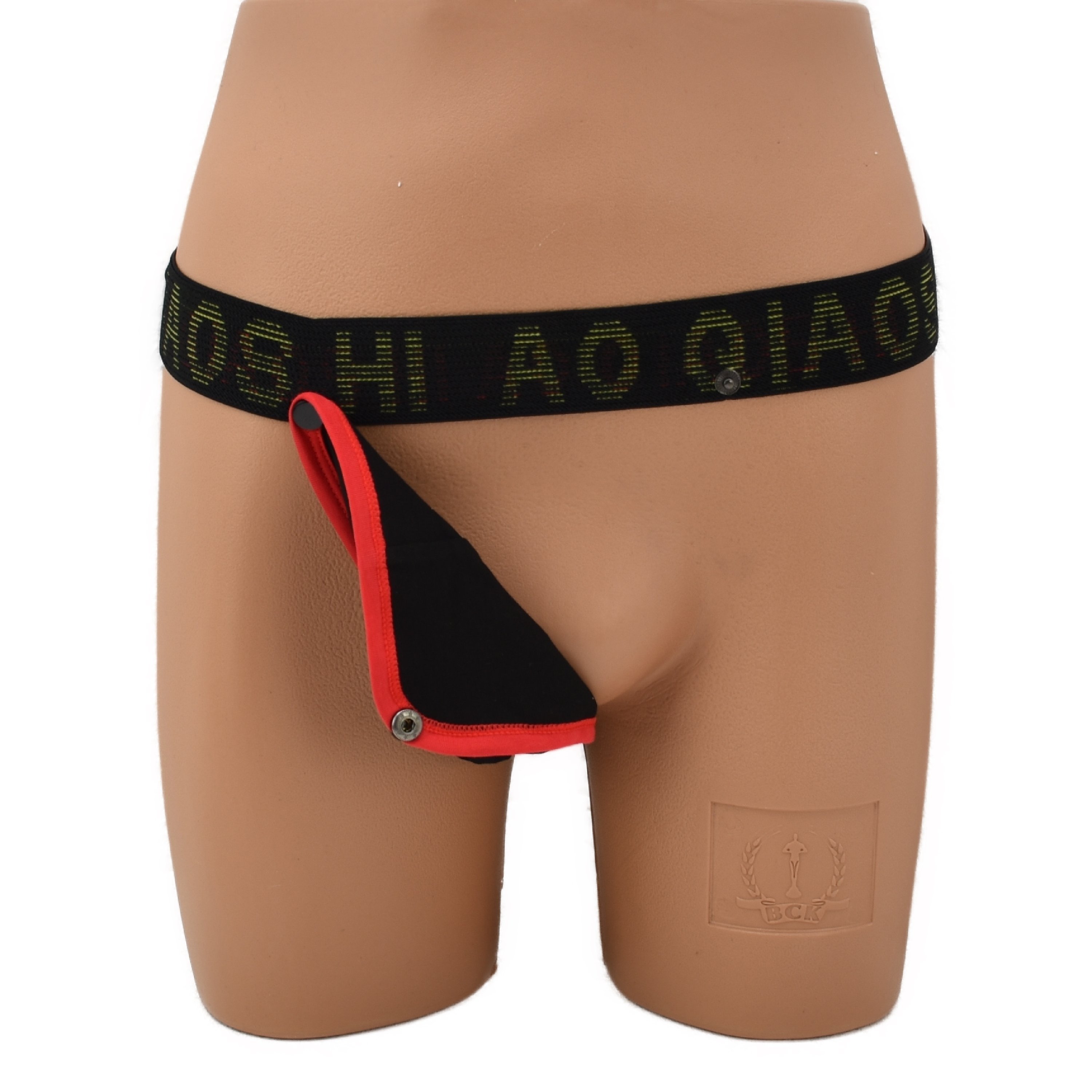 Abnehmbare Bugle Pouch Slip Herren
