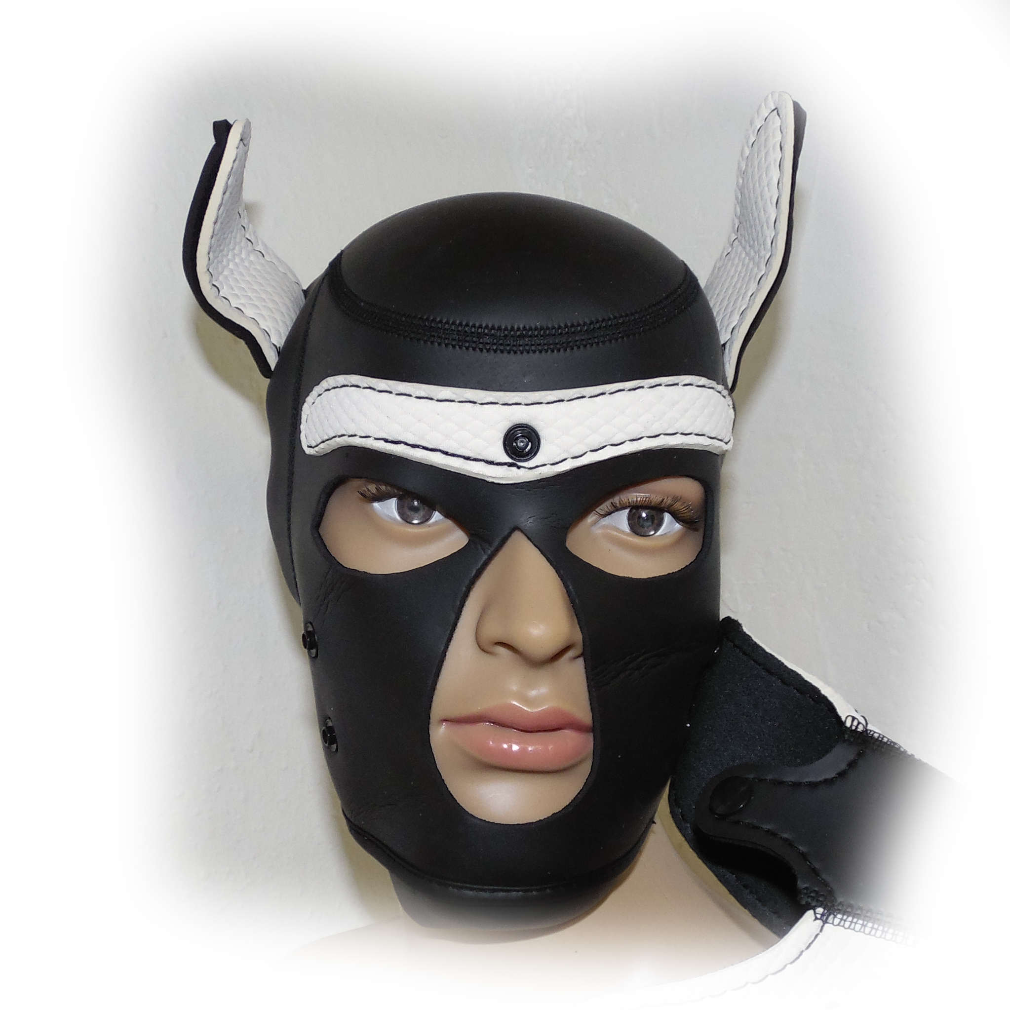 Crossplay Maske für Rollenspiele und Partyabende