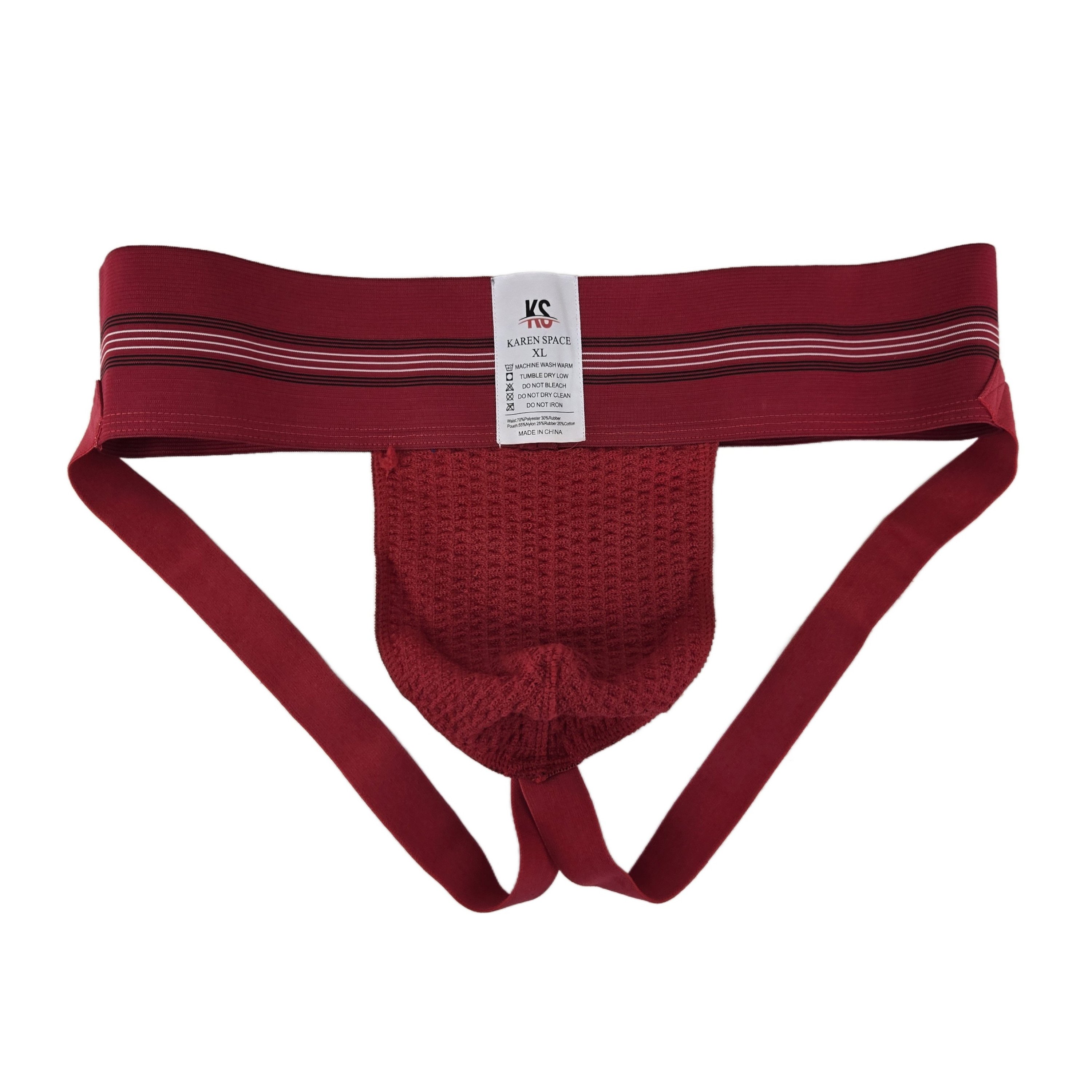 Bulge Pouch Jocks Men Jocks Sumo Look
