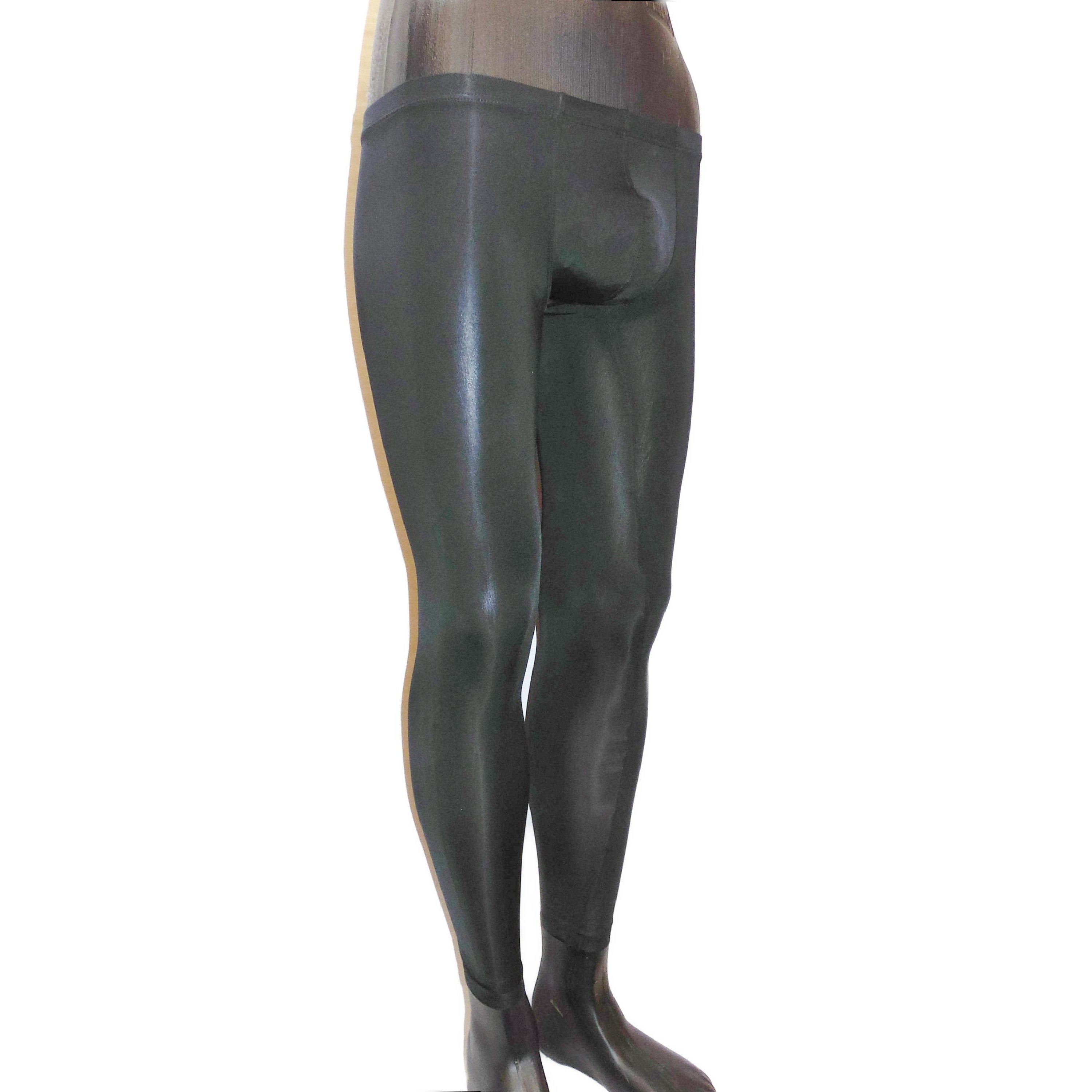 Lange Unterhosen leicht transparent