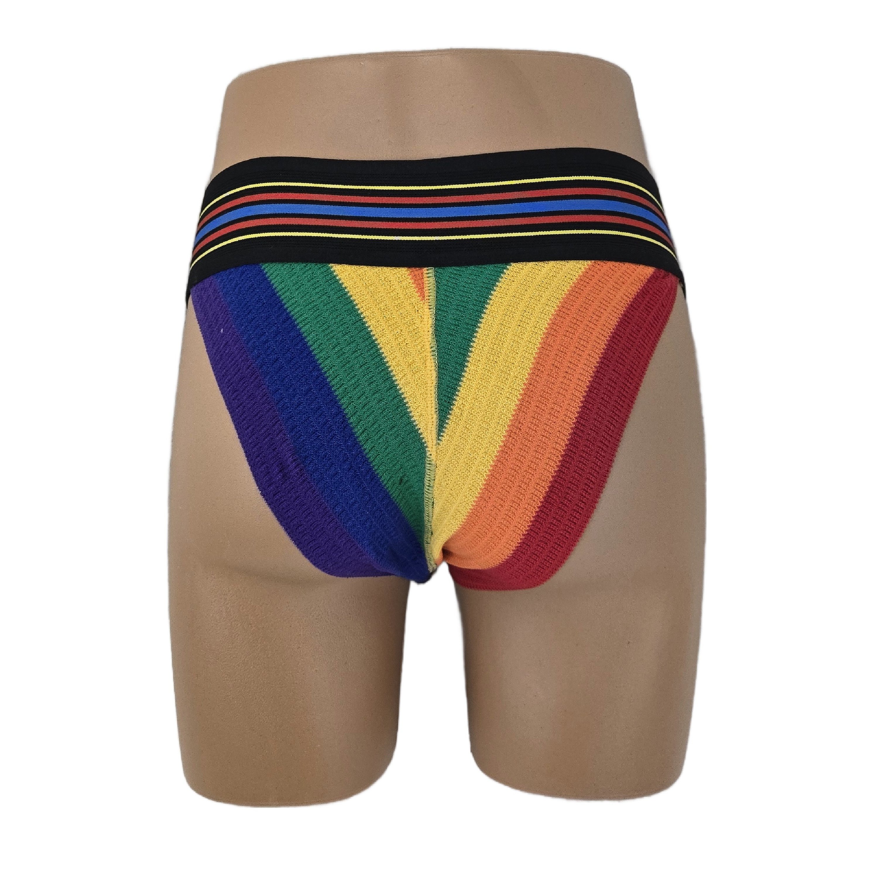 Bulge Pouch Men String Sumo Look