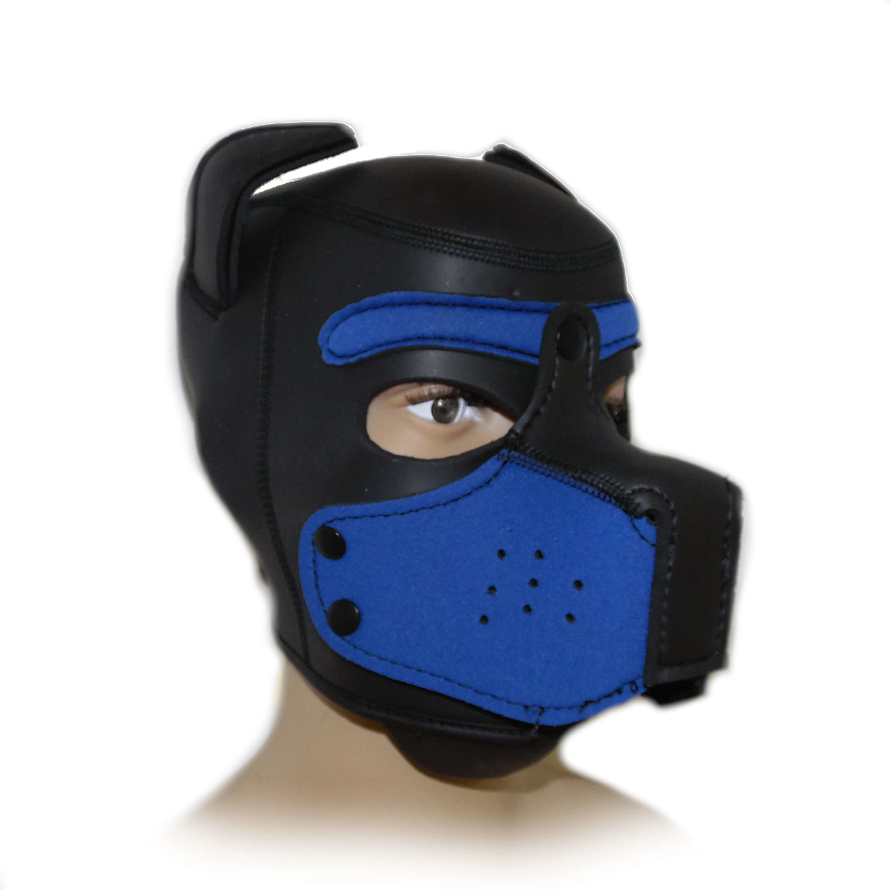 Crossplay Maske für Rollenspiele und Partyabende
