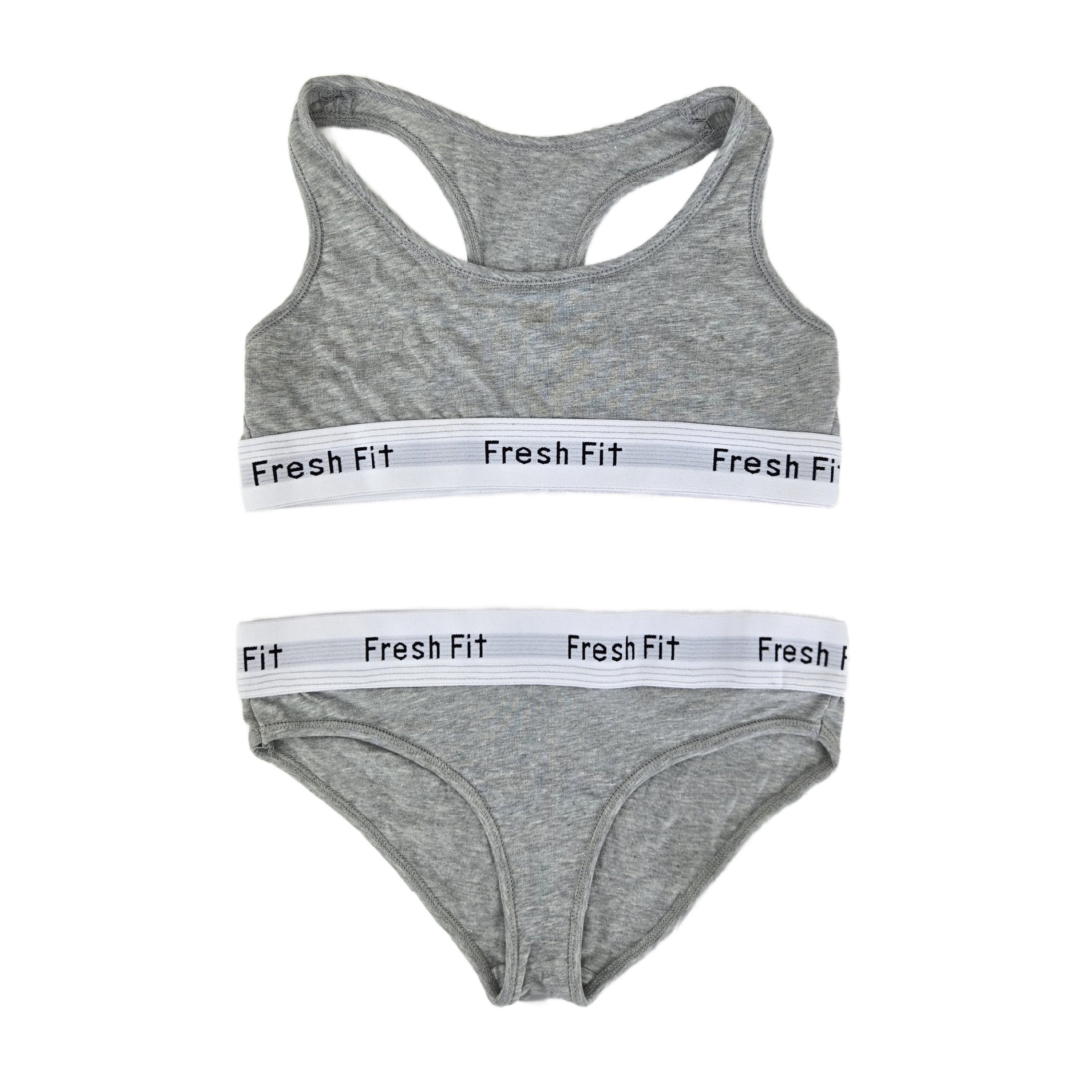 Damen Sport Set Top und Slip