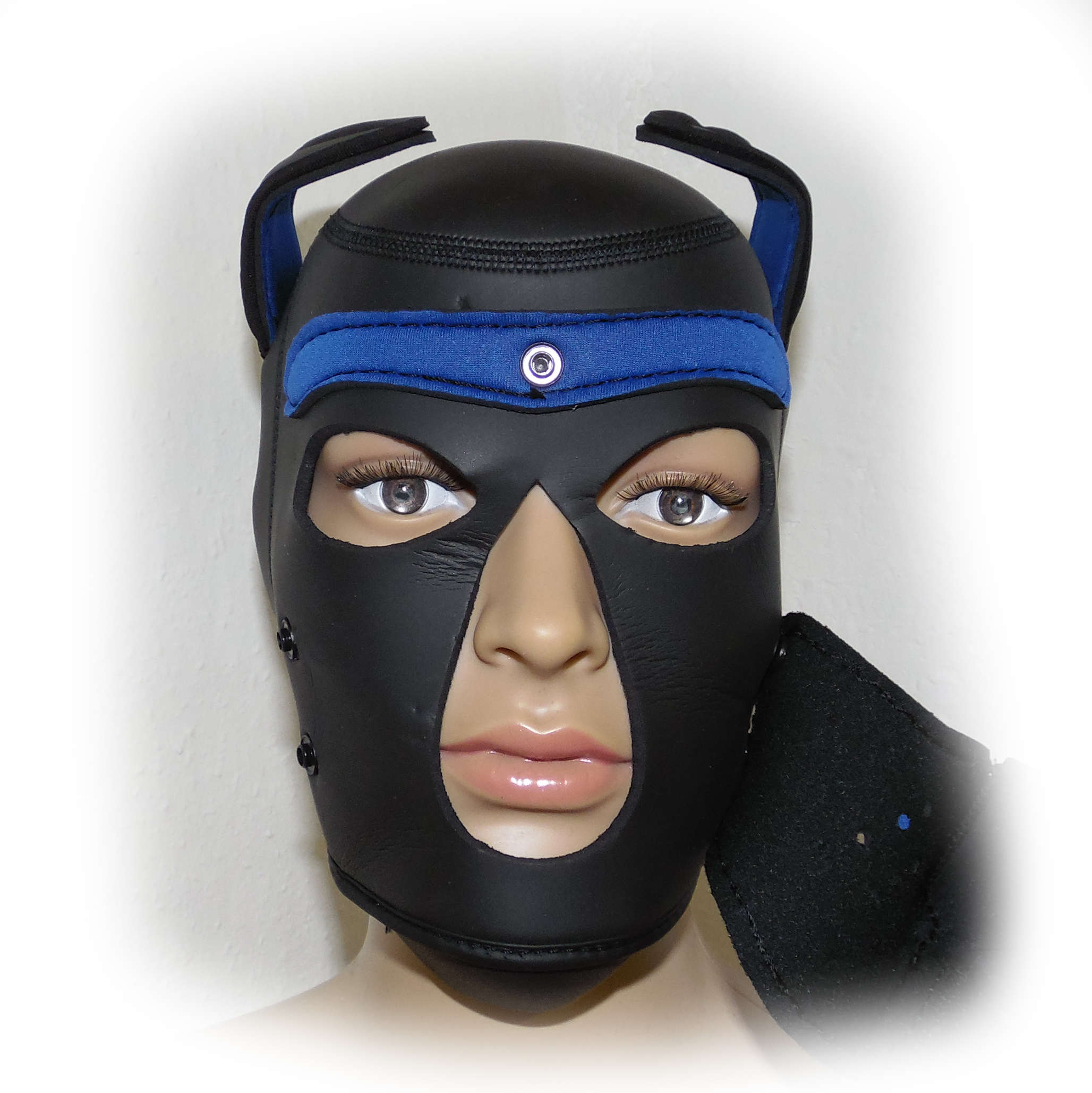 Crossplay Maske für Rollenspiele und Partyabende
