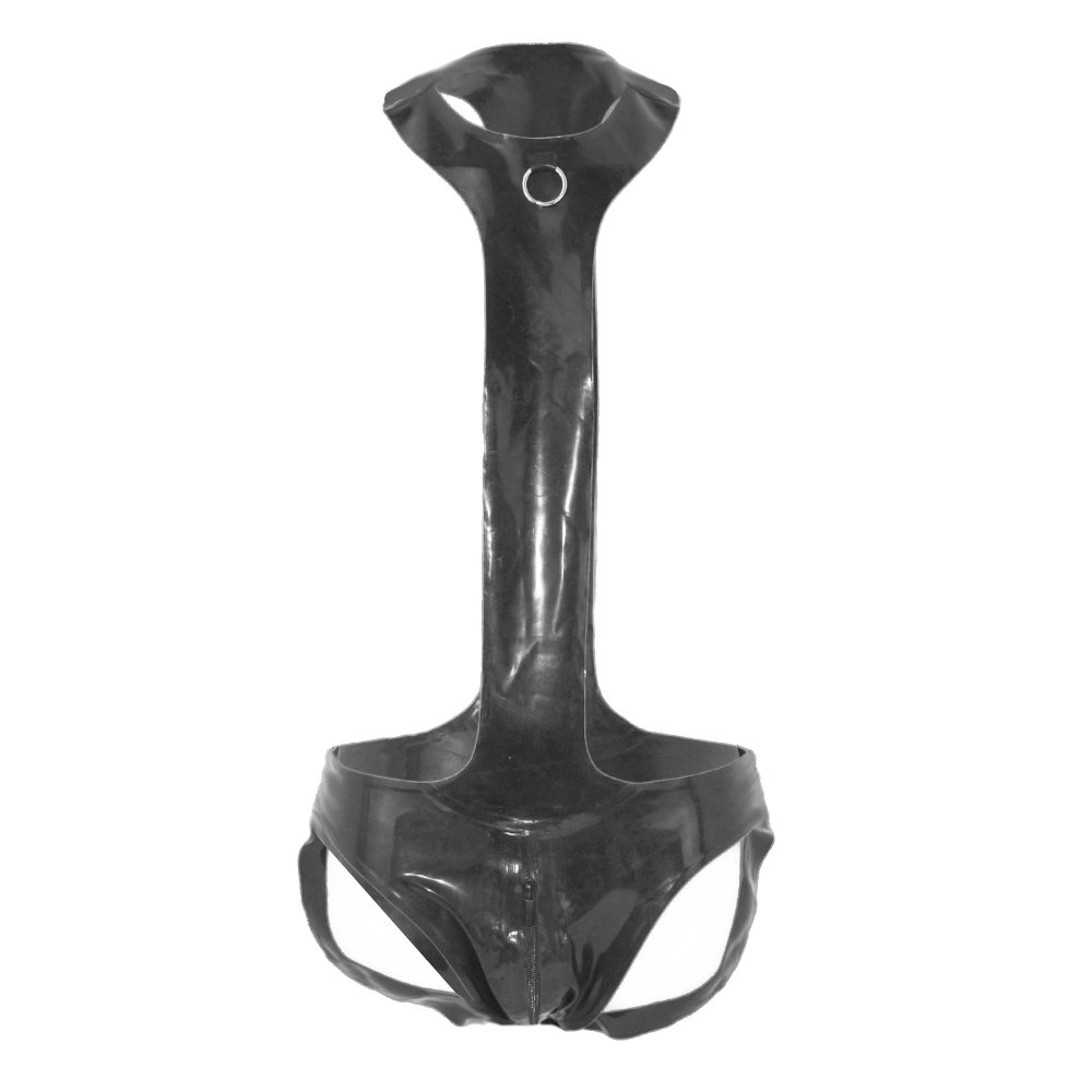 Latex Body Ringerbody Black Label Jocks