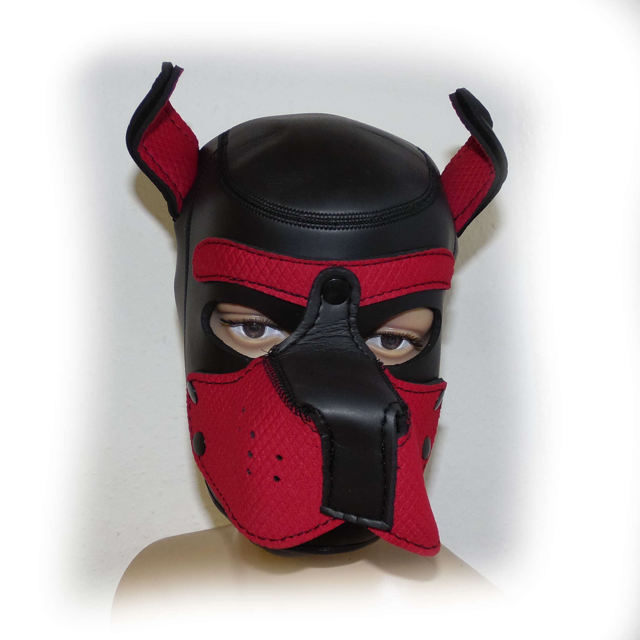 Crossplay Maske für Rollenspiele und Partyabende