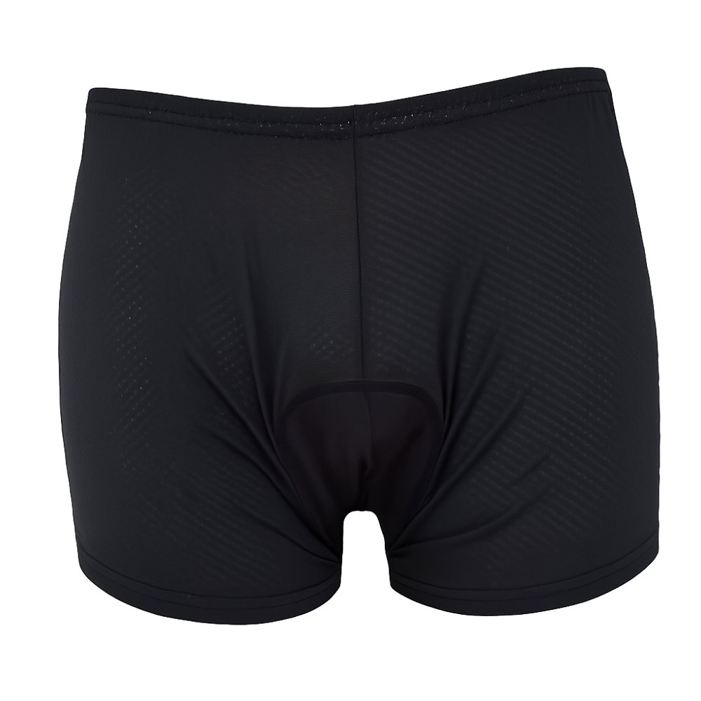 Fahrrad-Unterhose mit anatomische geformten Gelpolster