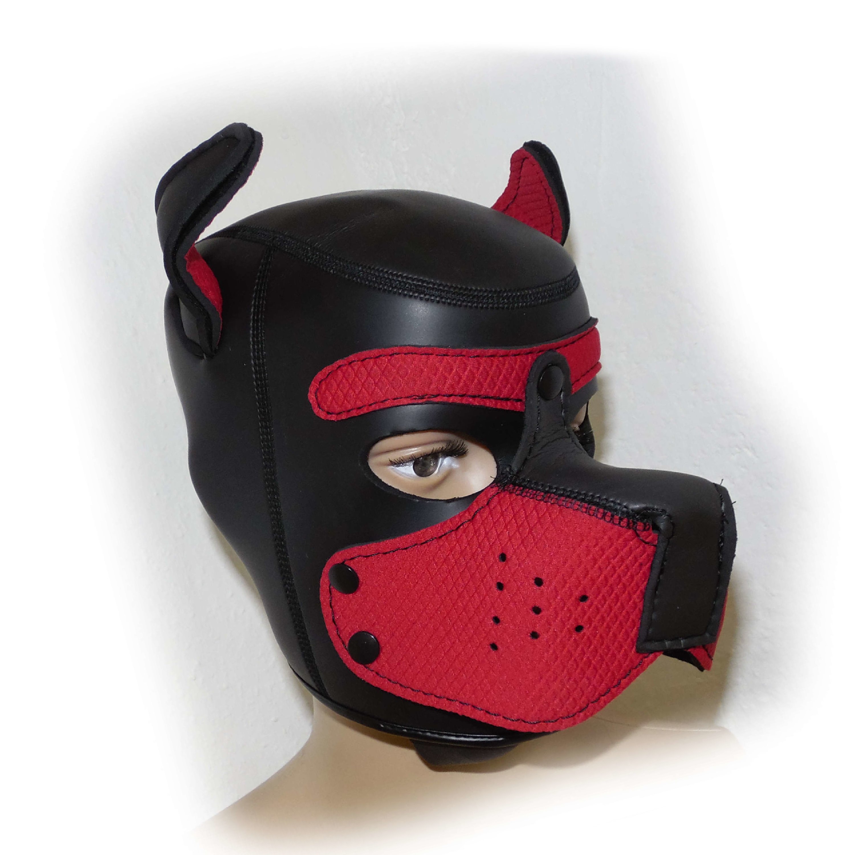 Crossplay Maske für Rollenspiele und Partyabende