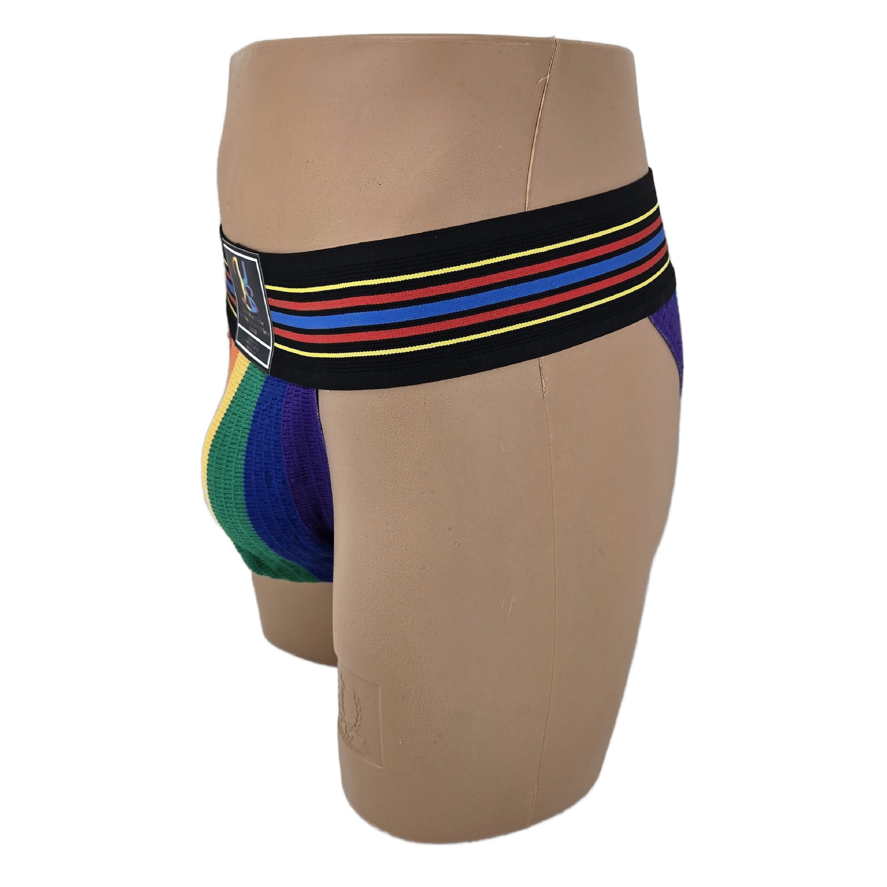 Bulge Pouch Men String Sumo Look