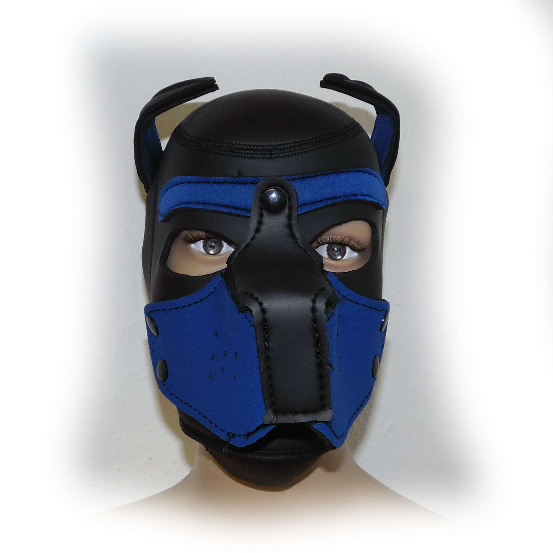 Crossplay Maske für Rollenspiele und Partyabende