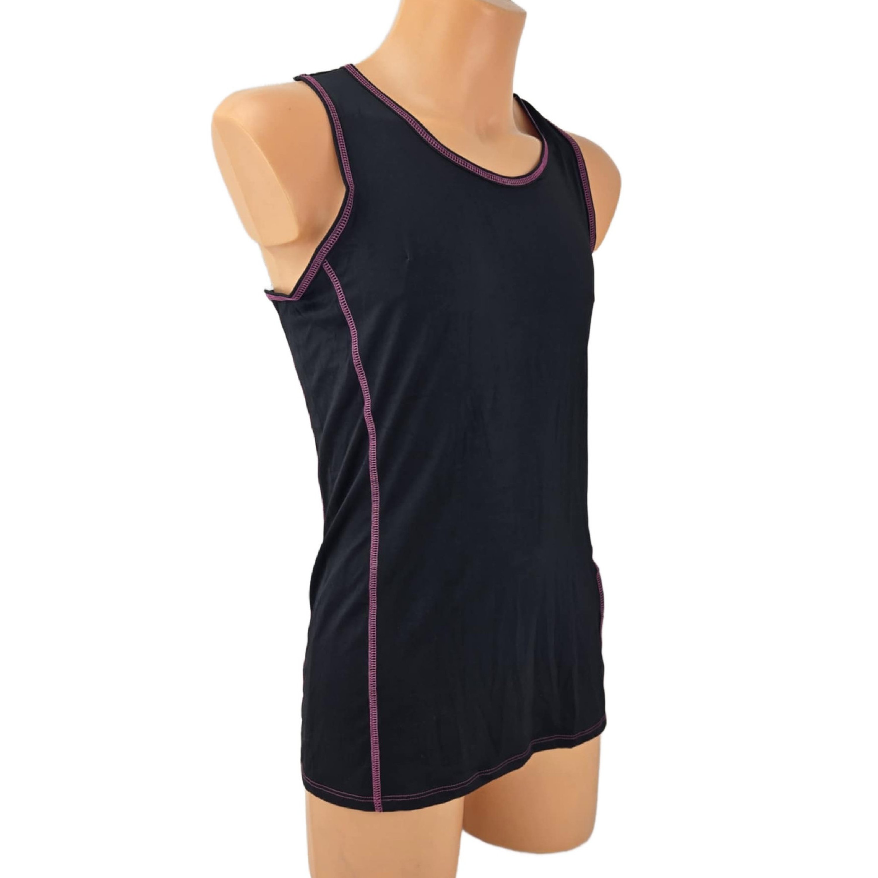 Herren Sport Oberteil Triko