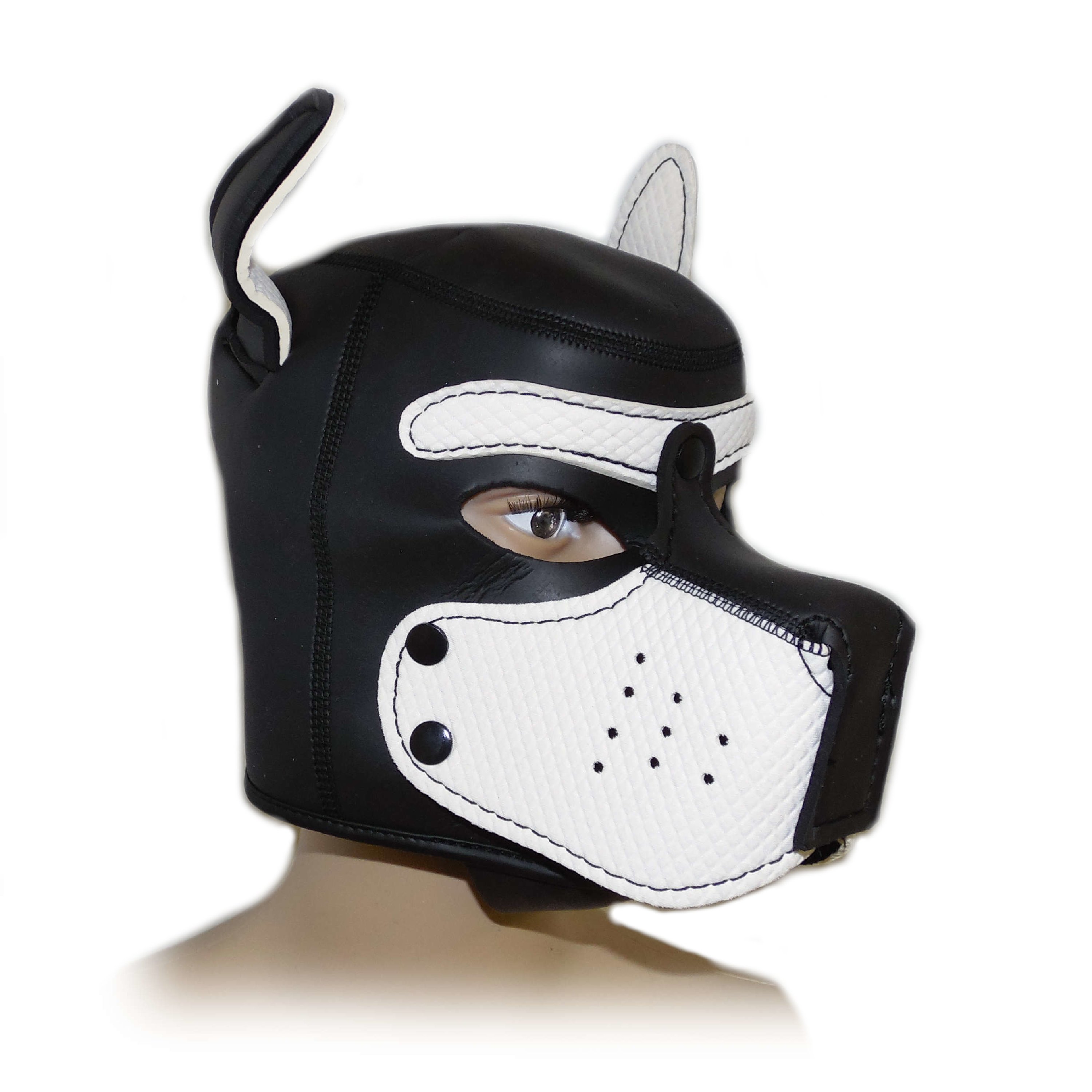 Crossplay Maske für Rollenspiele und Partyabende